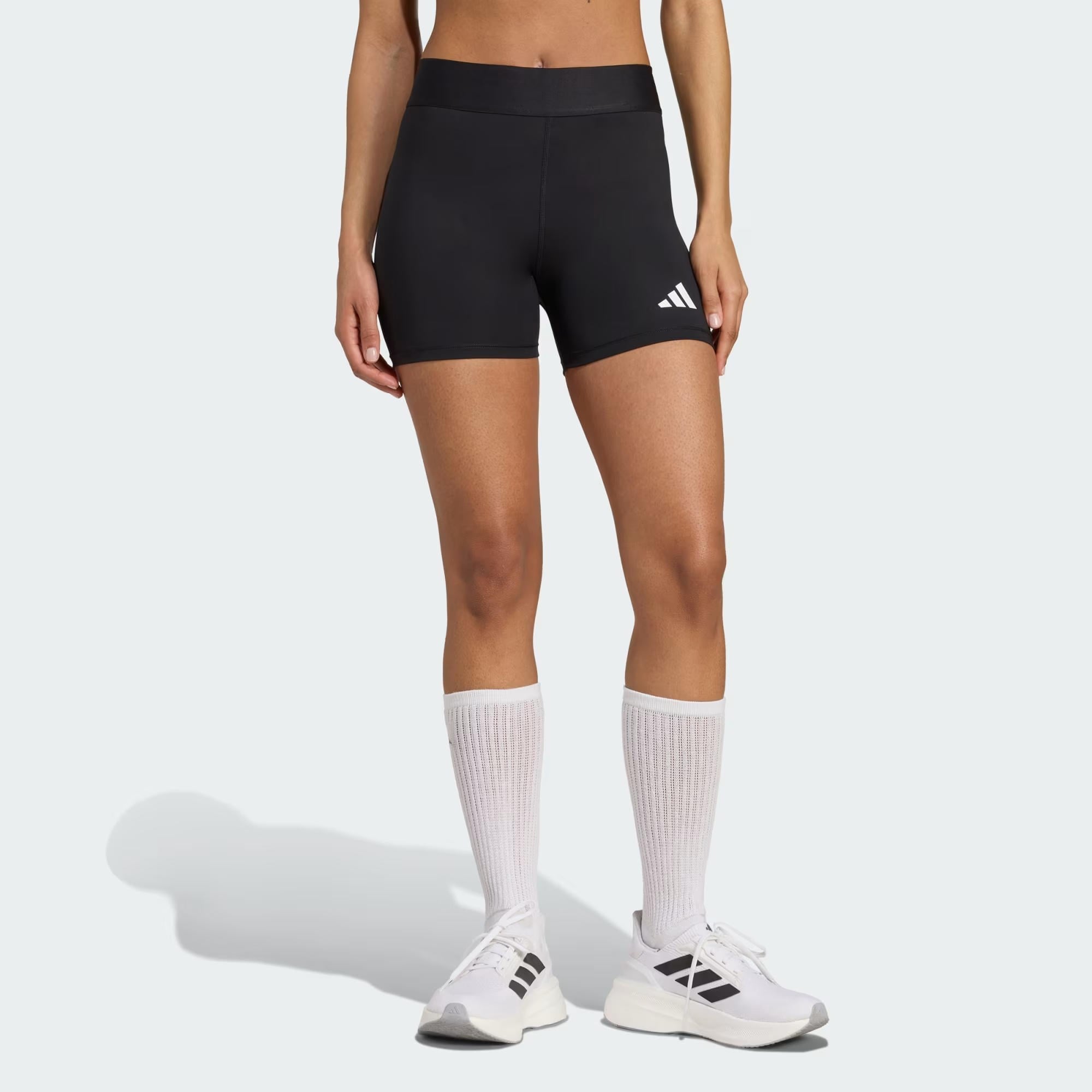 TF VB Shorts W - ADIDAS SIYAH