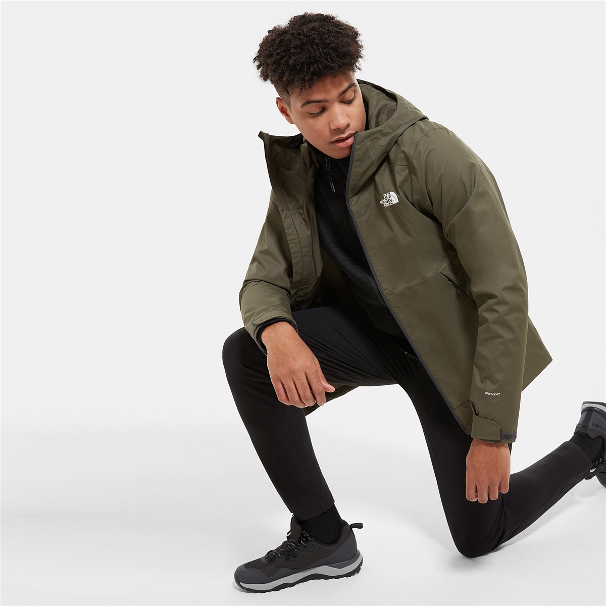 The North Face Activist Futurelight Erkek Outdoor Ayakkabı