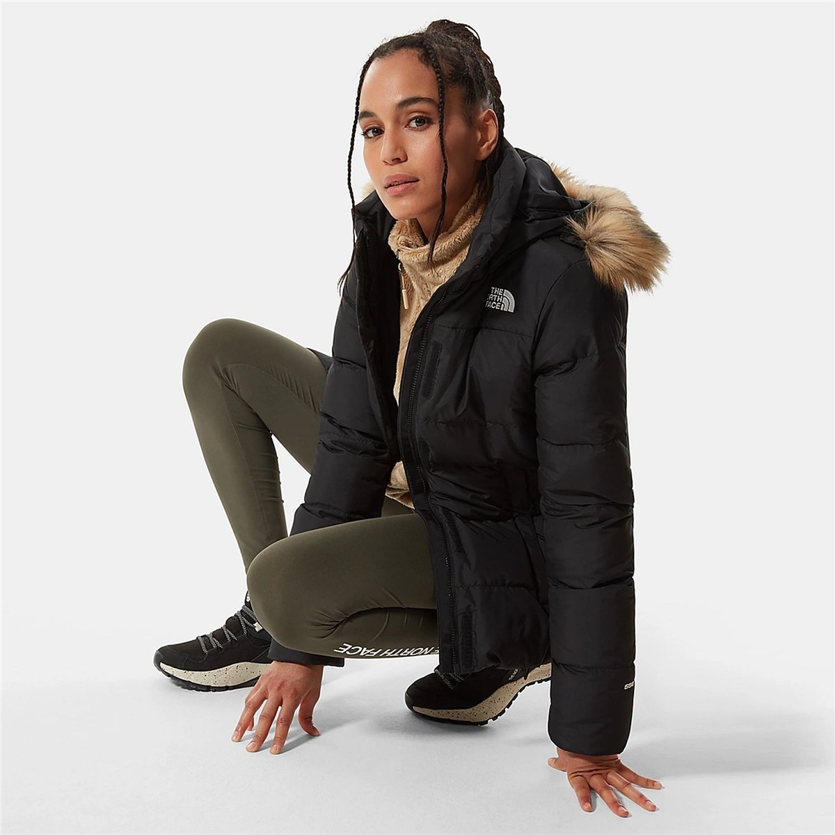 The North Face Gotham Kadın Mont