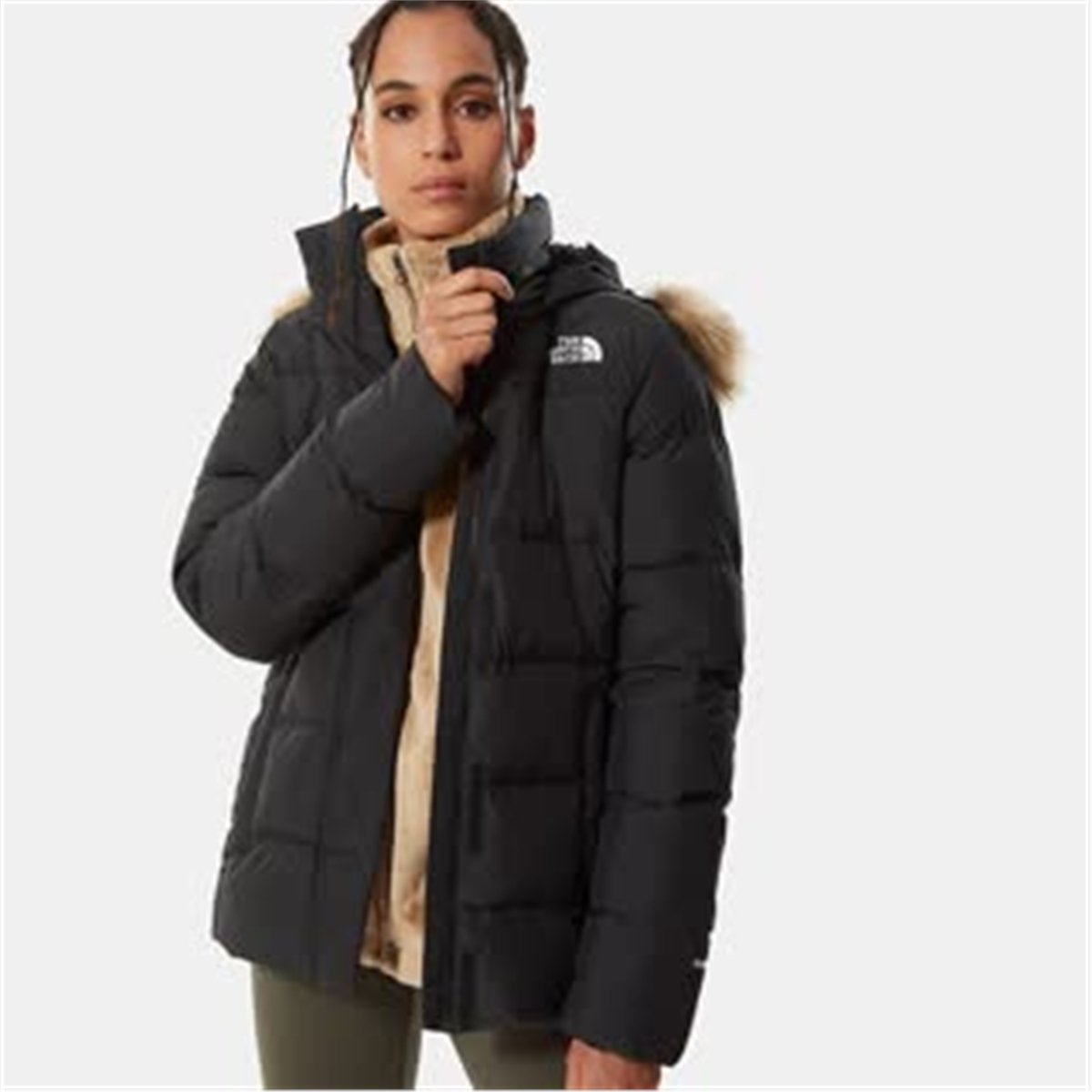 The North Face Gotham Kadın Mont