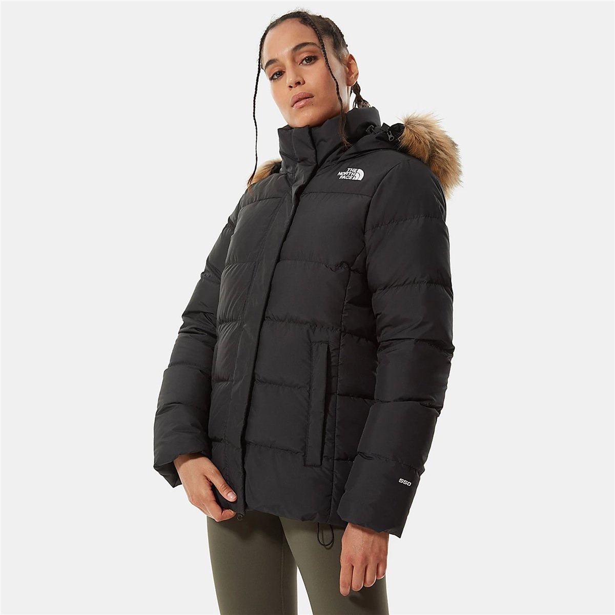 The North Face Gotham Kadın Mont