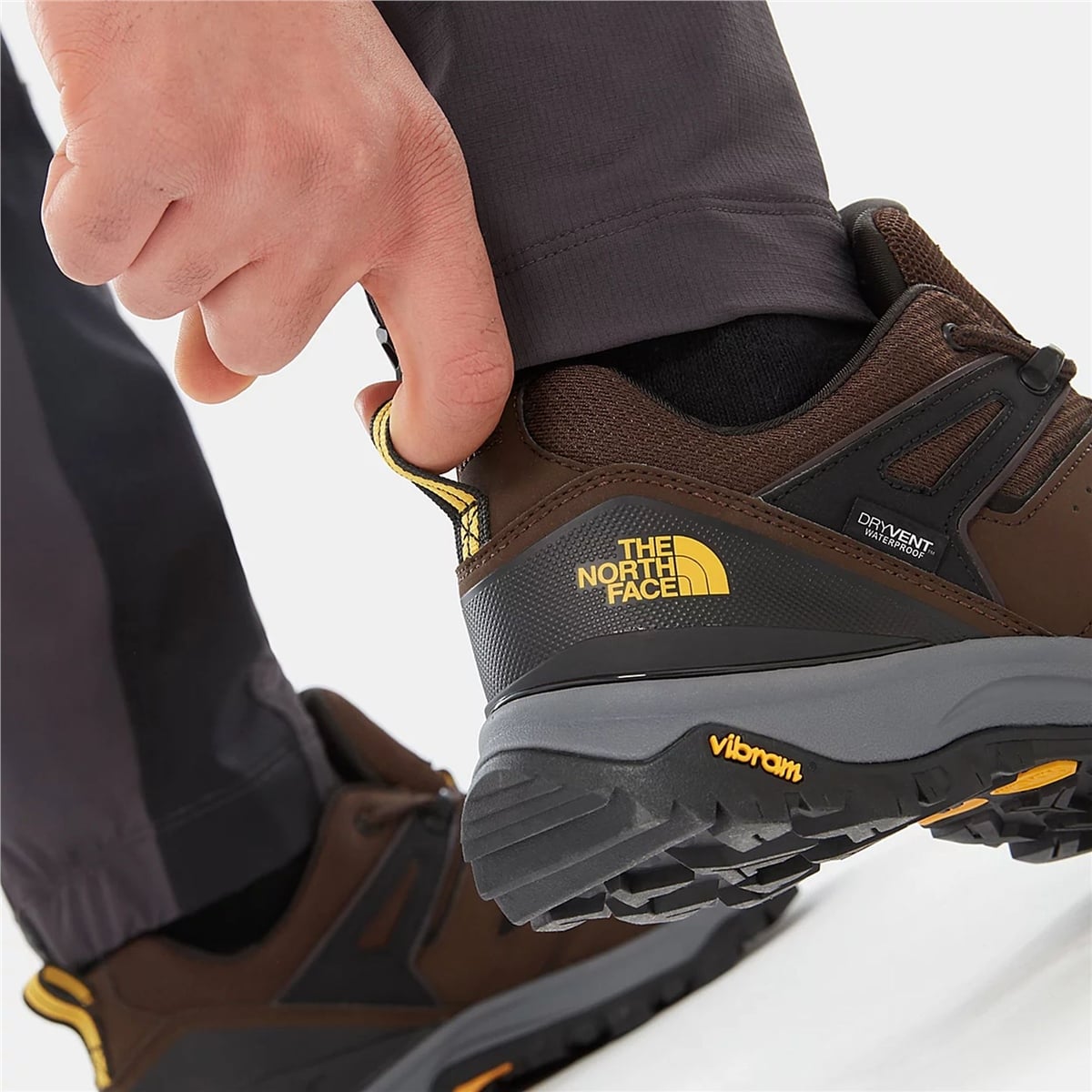 The North Face Hedgehog Fastpack II Waterproof Erkek Outdoor Ayakkabı