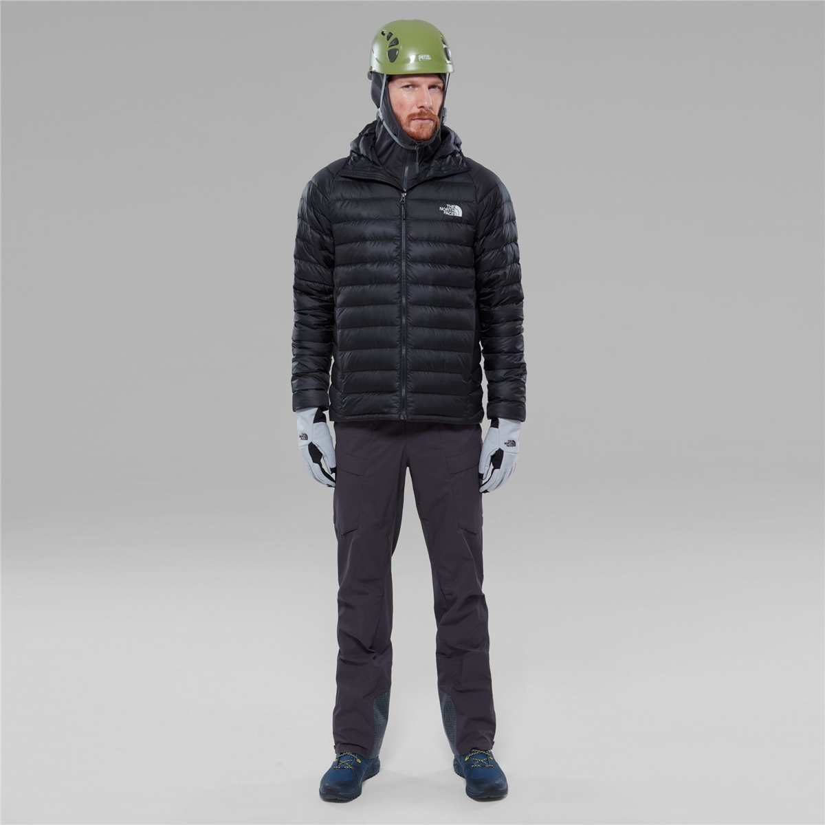 The North Face M Trevail Hoodie Erkek Mont