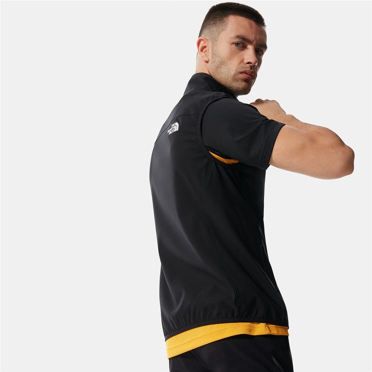 The North Face Nimble Vest Erkek Outdoor Yelek