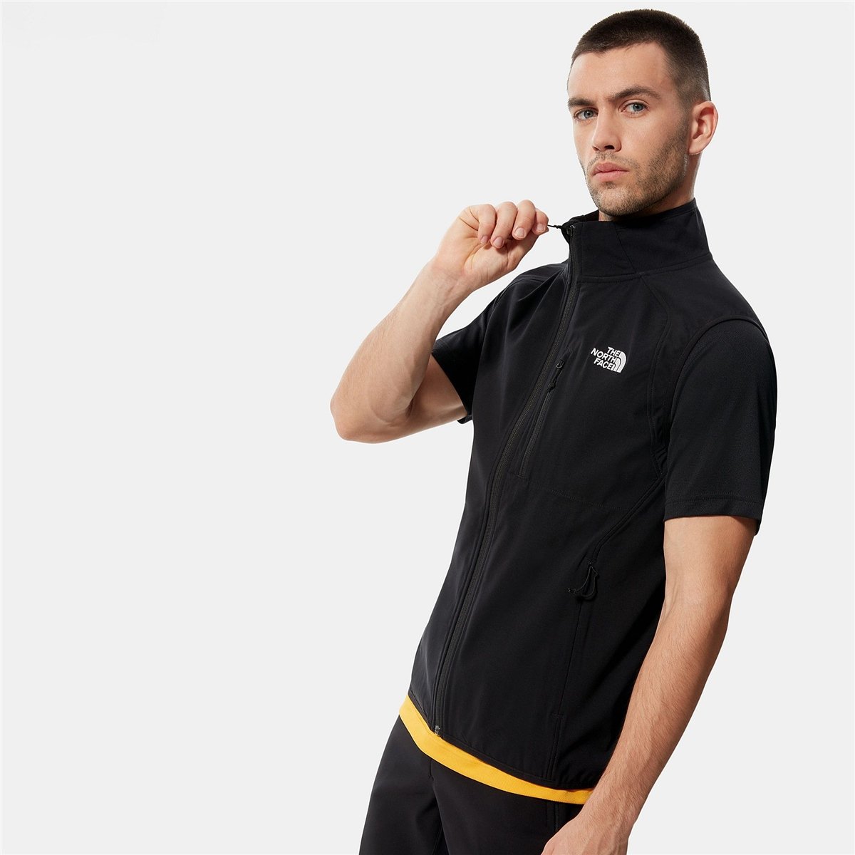 The North Face Nimble Vest Erkek Outdoor Yelek