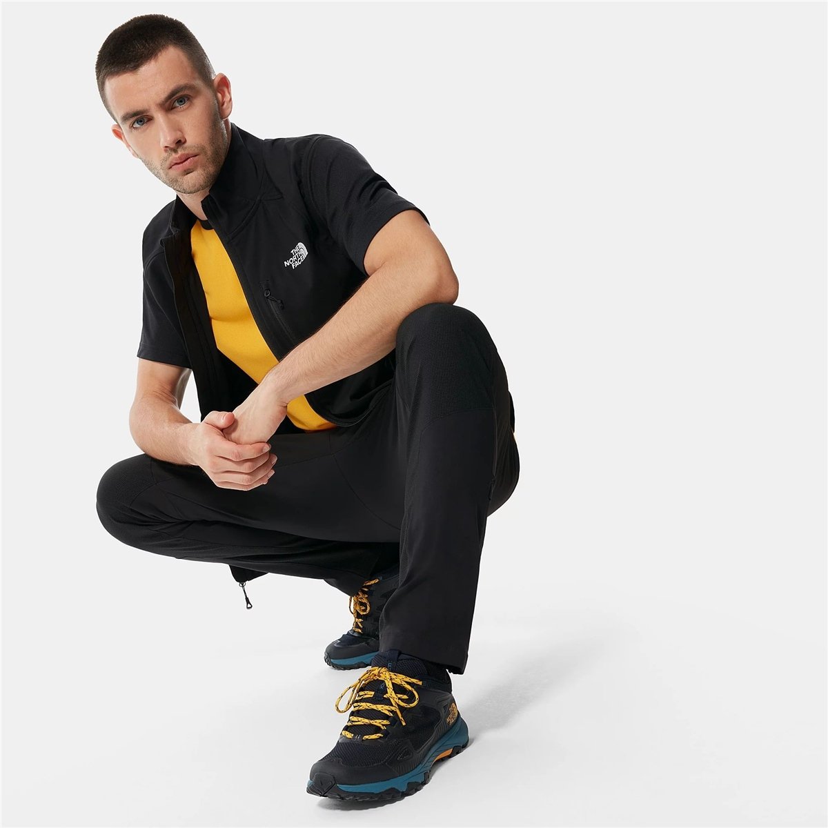 The North Face Nimble Vest Erkek Outdoor Yelek
