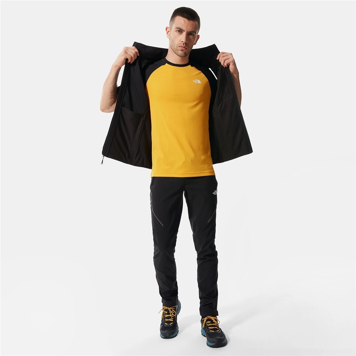 The North Face Nimble Vest Erkek Outdoor Yelek