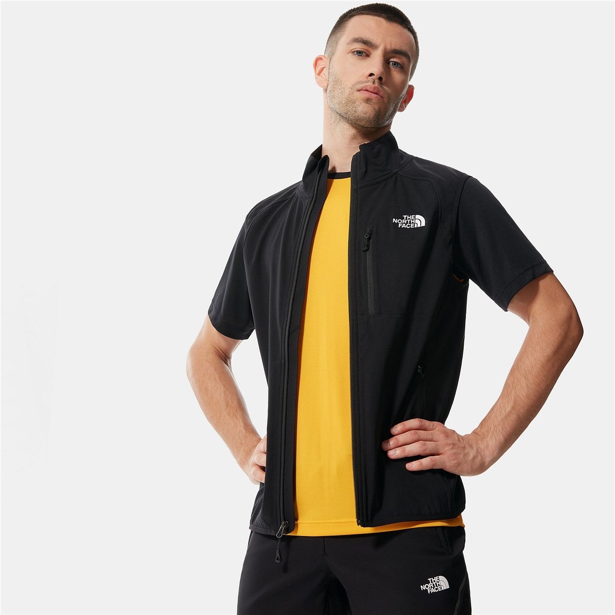 The North Face Nimble Vest Erkek Outdoor Yelek