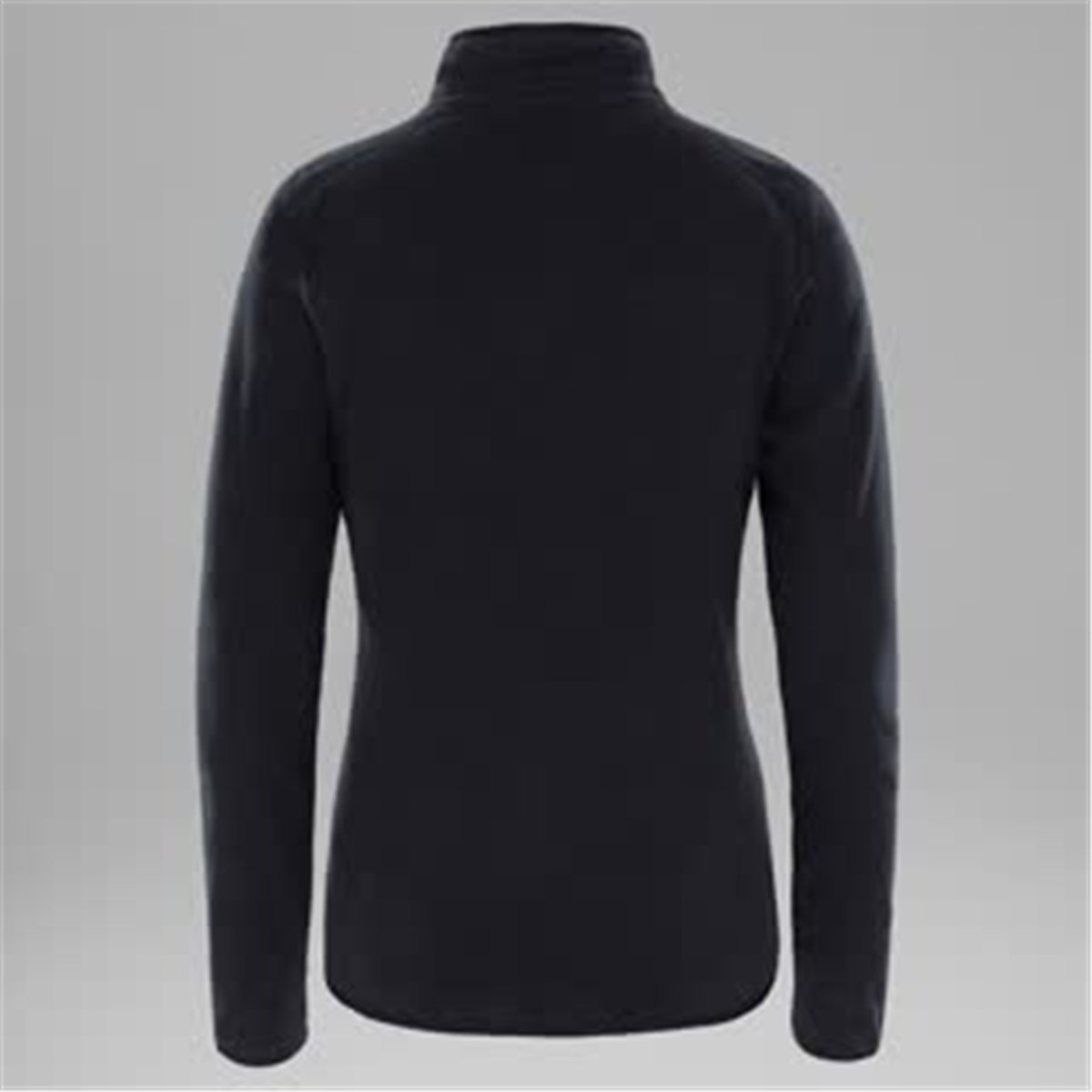 The North Face W 100 Glacier 1/4 Zip Bayan Sweatshirt 