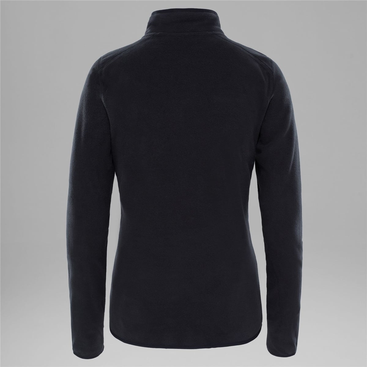 The North Face W 100 Glacier 1/4 Zip Bayan Sweatshirt 