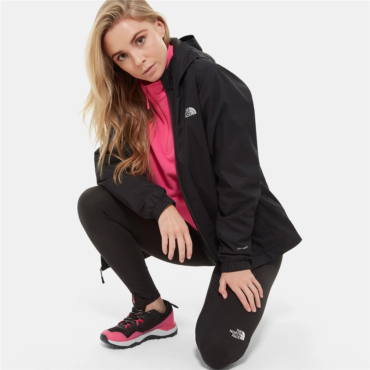 The North Face W Quest Jacket Kadın Ceket