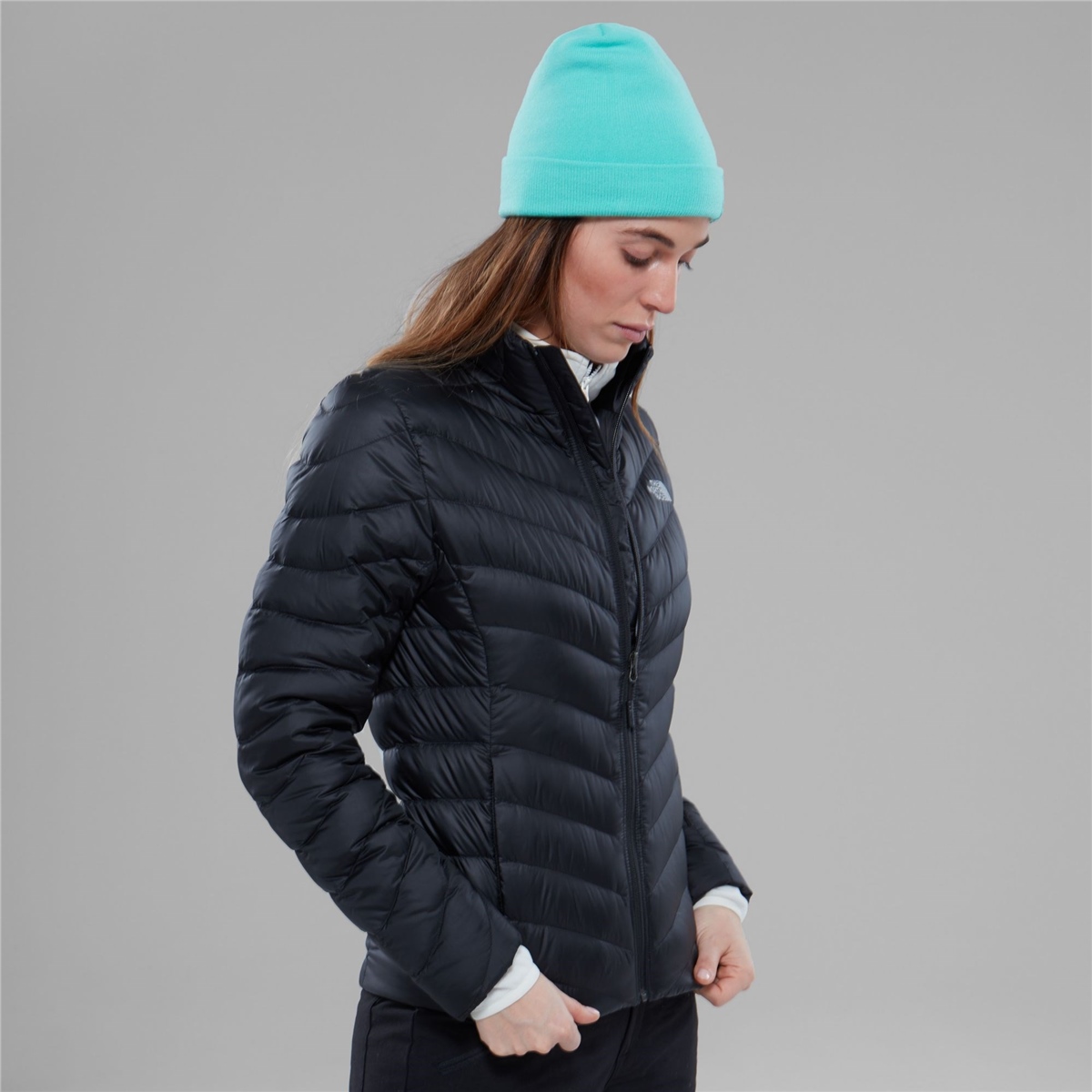 The North Face W Trevail Jacket Bayan Mont