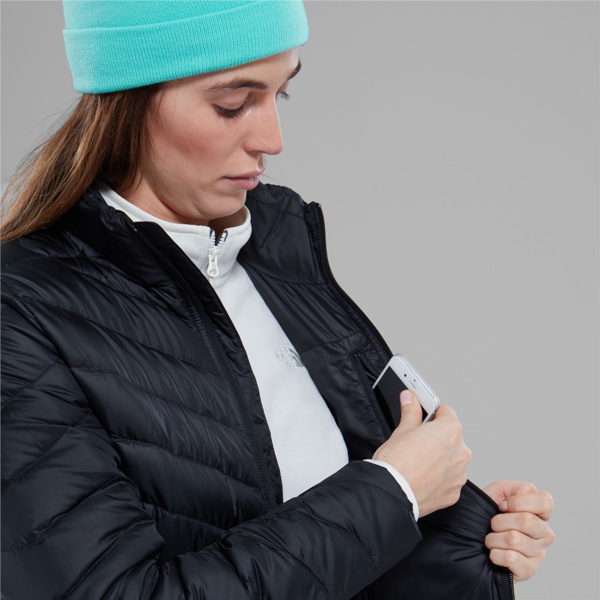 The North Face W Trevail Jacket Bayan Mont