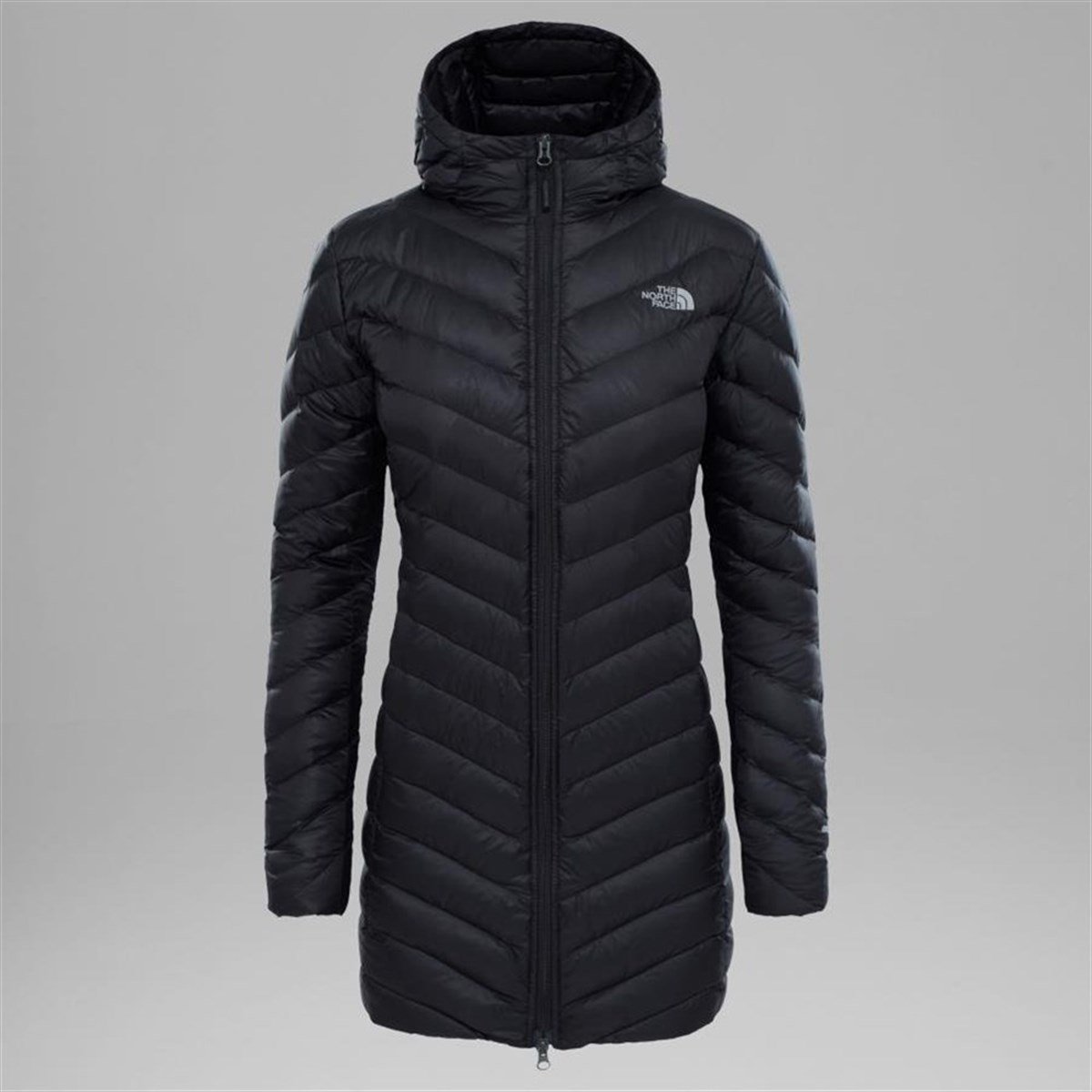 The North Face W Trevail Parka Bayan Mont
