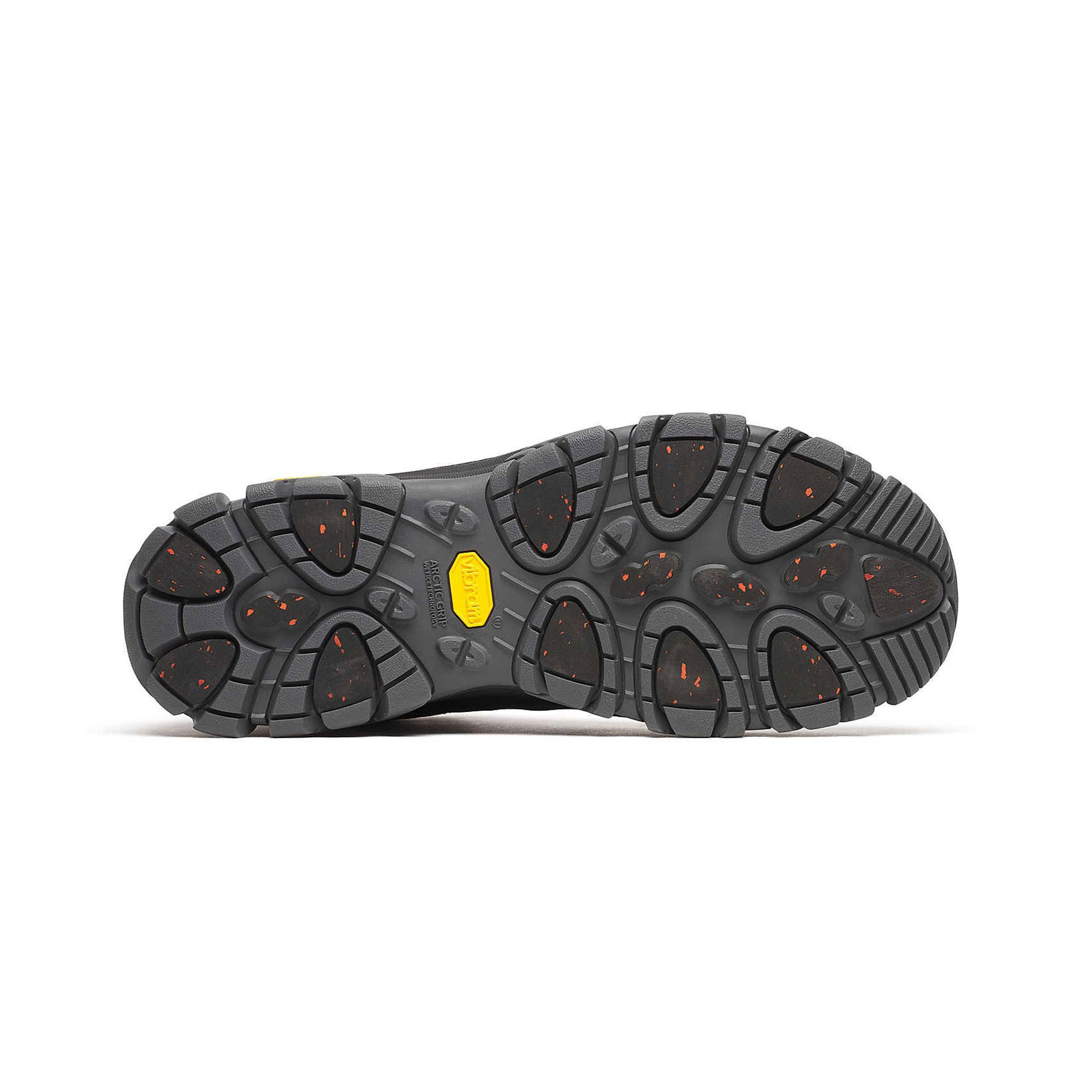THERMO SNOW GRIP MID WP - SIYAH