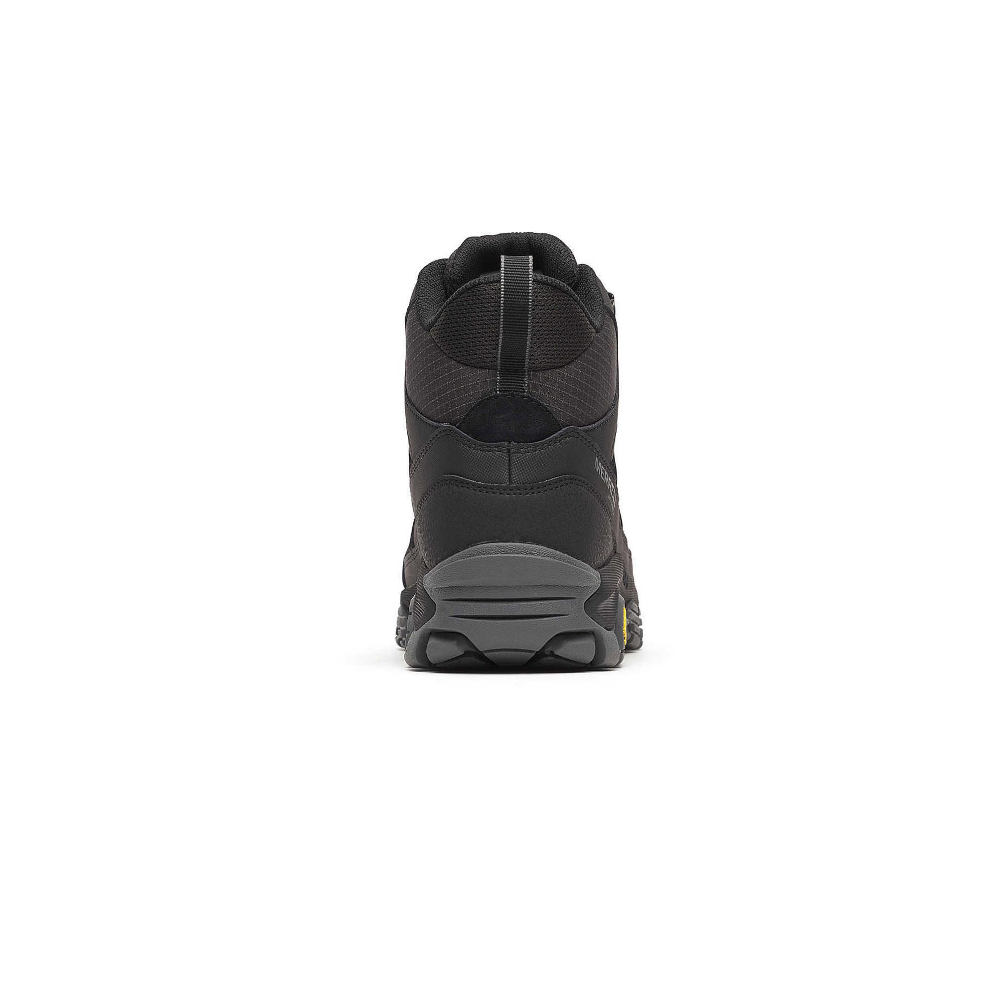 THERMO SNOW GRIP MID WP - SIYAH