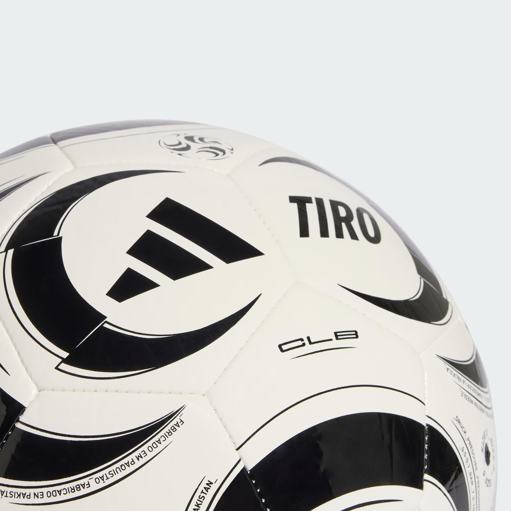 TIRO CLB - ADIDAS SIYAH