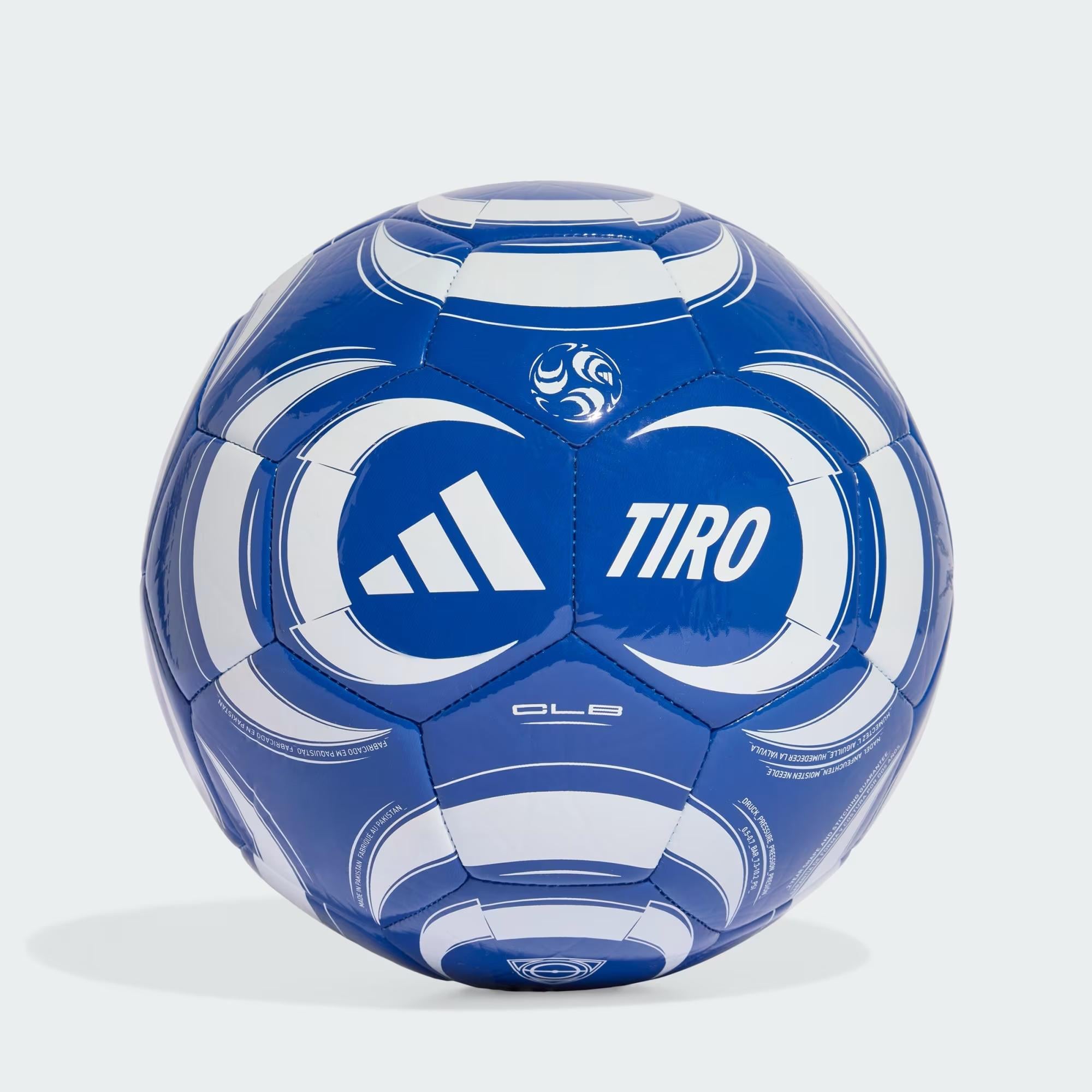TIRO CLB - ADIDAS SIYAH
