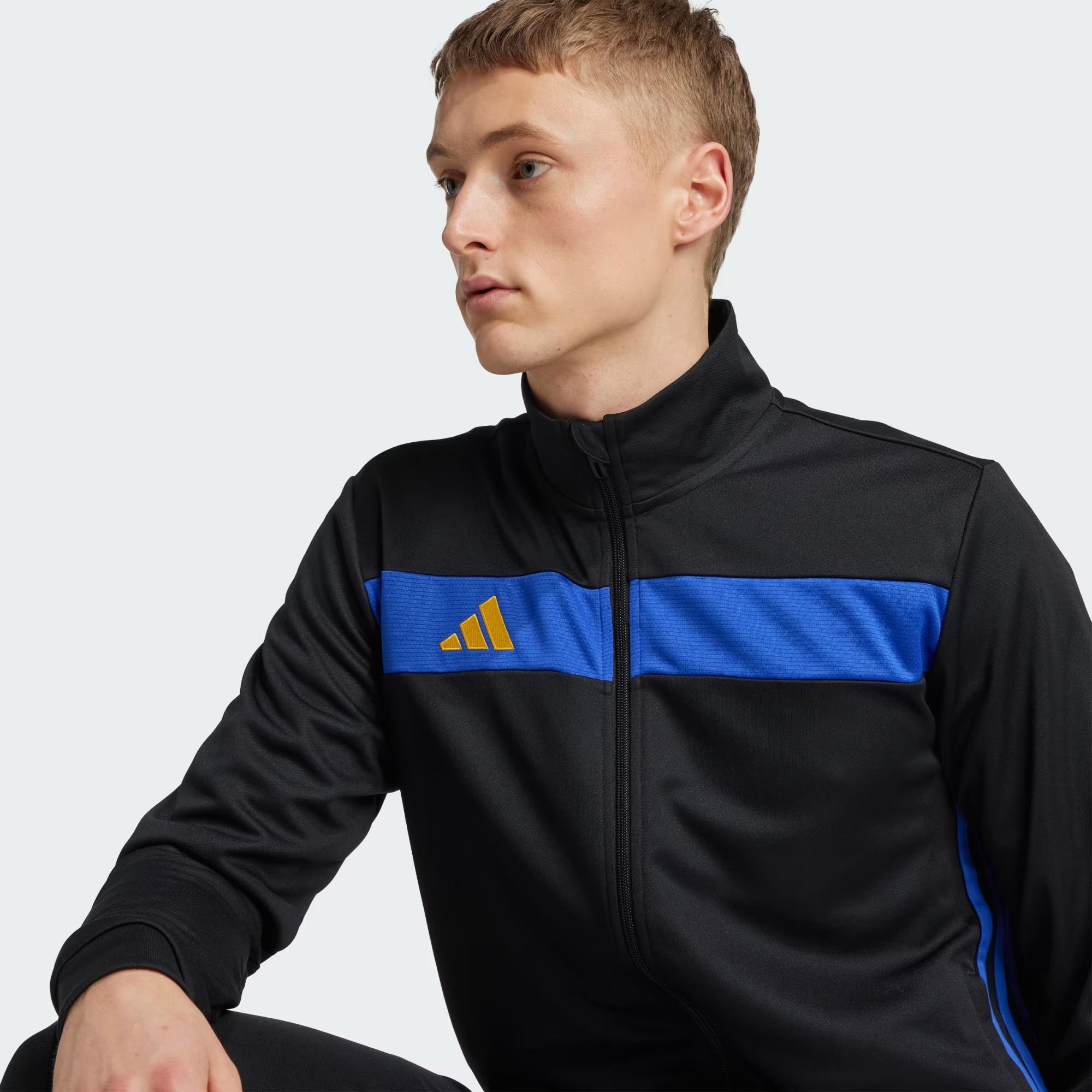 TIRO ES TS - ADIDAS SIYAH