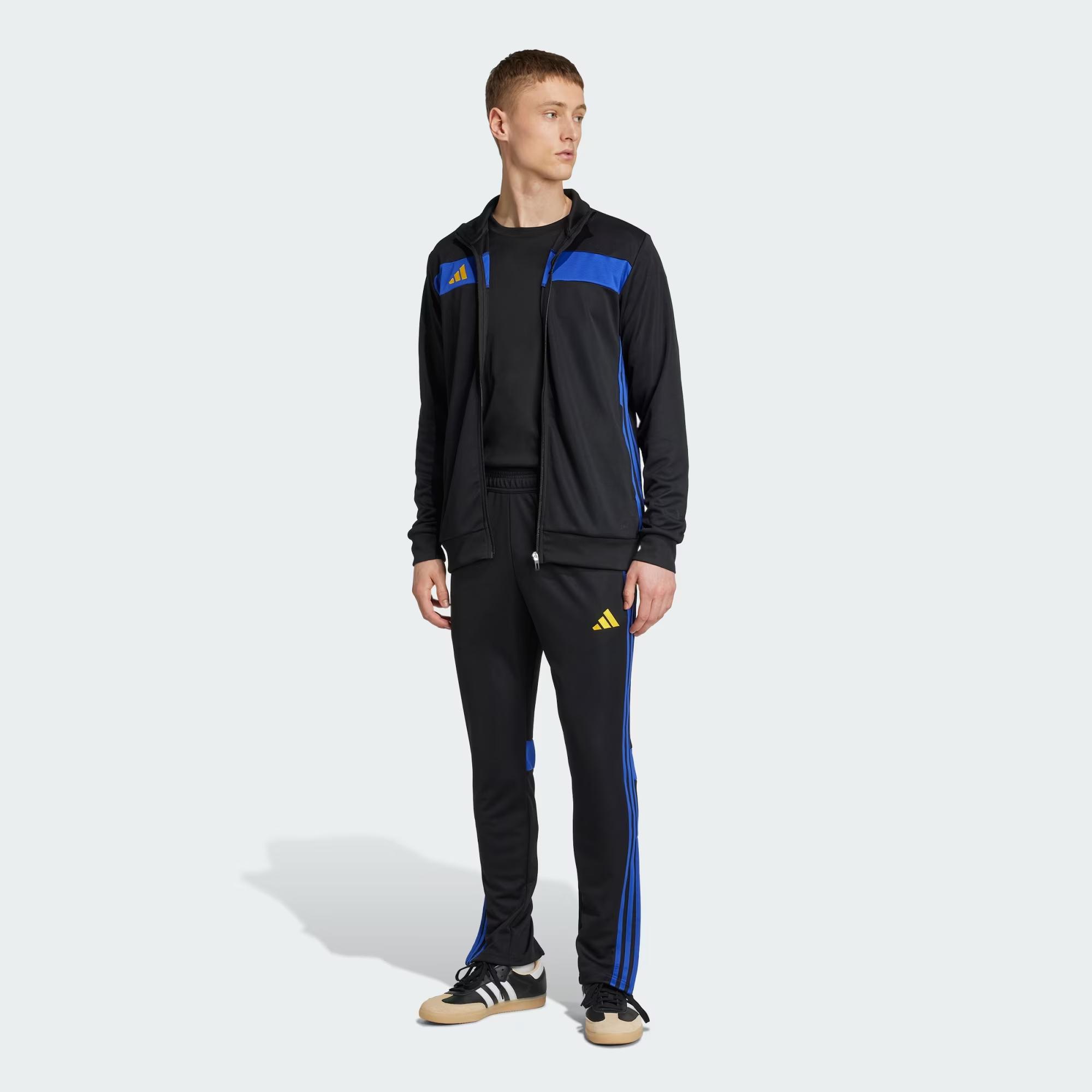 TIRO ES TS - ADIDAS SIYAH