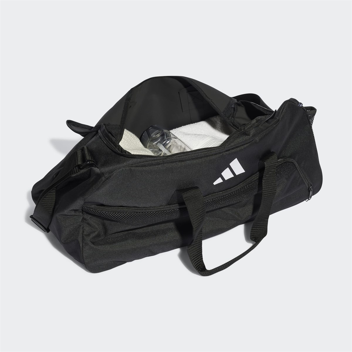 TIRO L DUFFLE M - ADIDAS SIYAH