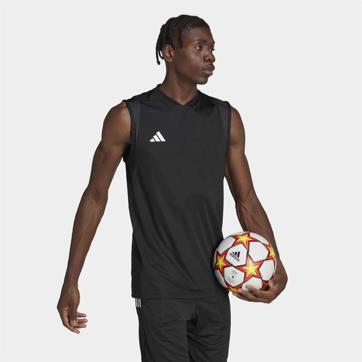 TIRO23 C SL JSY - ADIDAS SIYAH