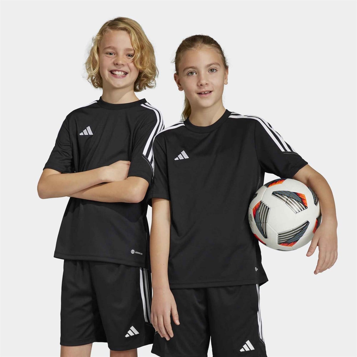 TIRO23 CBTRJSYY - ADIDAS SIYAH