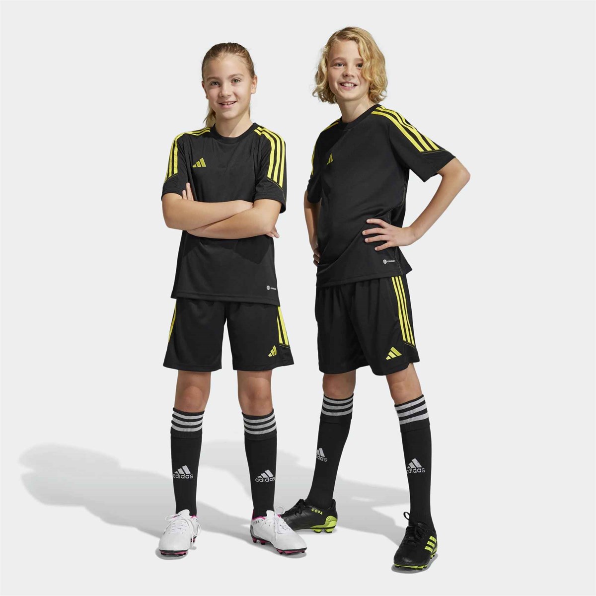 TIRO23 CBTRSHOY - ADIDAS SIYAH