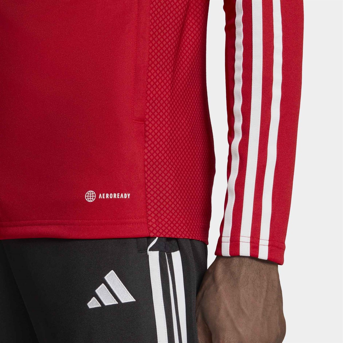 TIRO23 L TR JKT - ADIDAS SIYAH