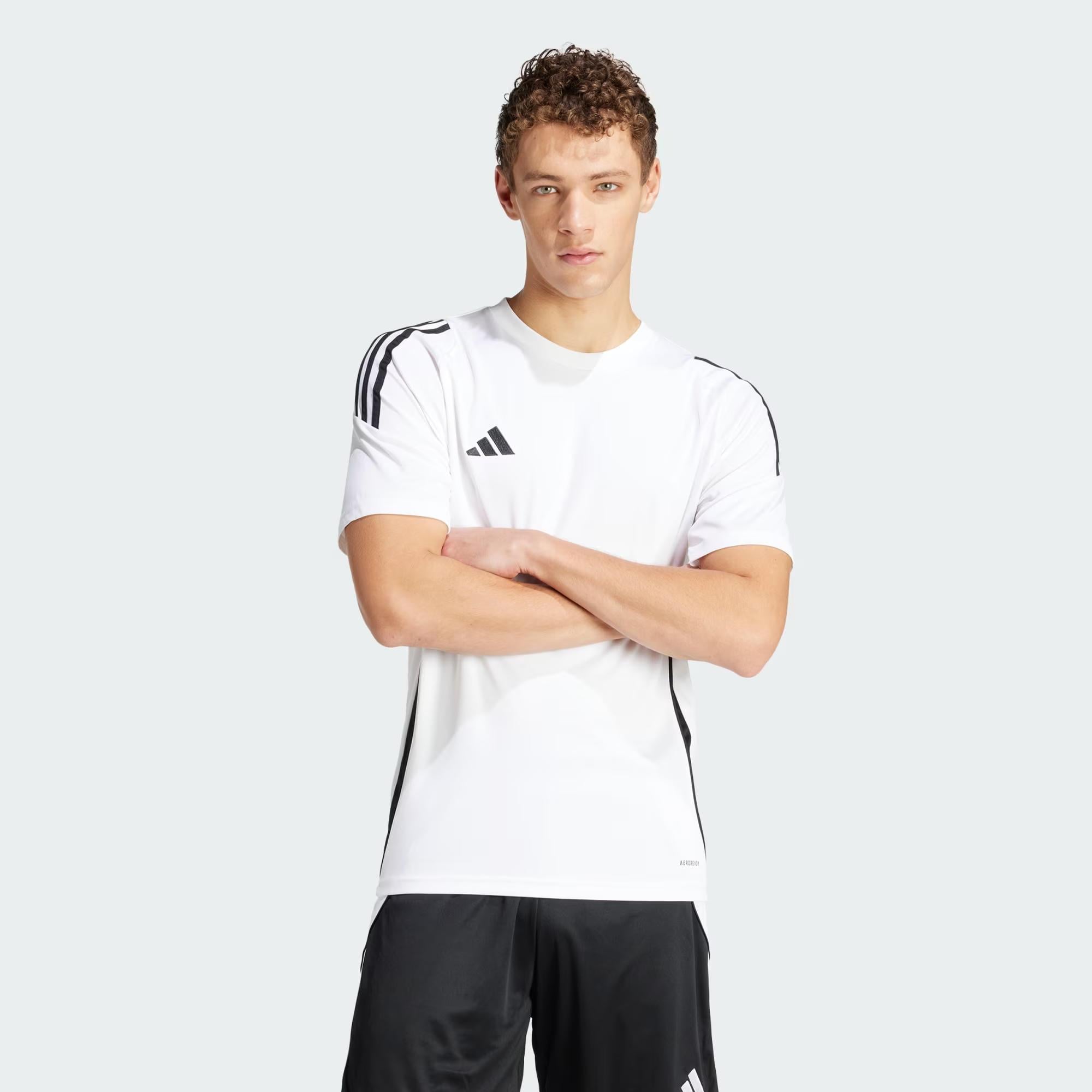 TIRO24 JSY - ADIDAS SIYAH