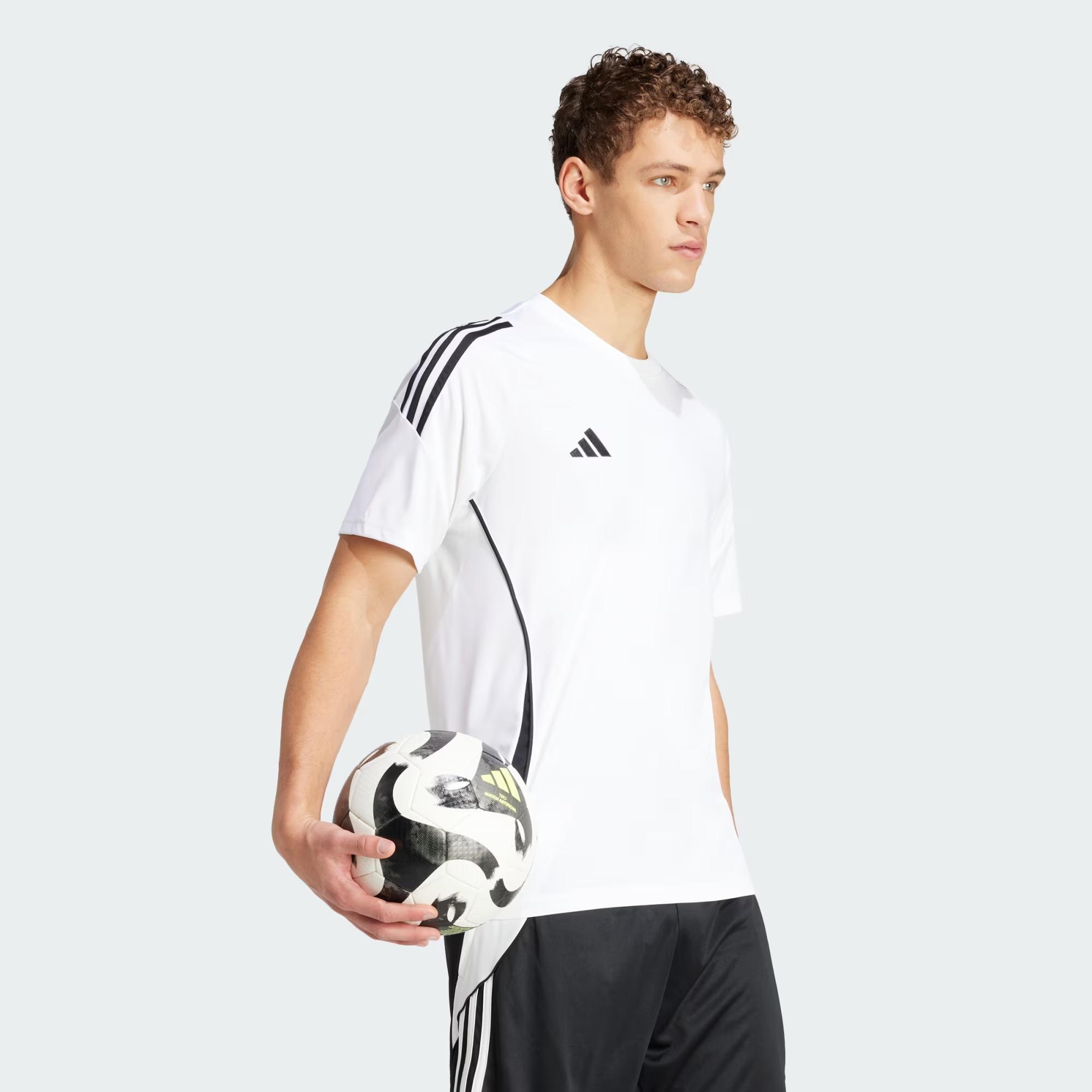 TIRO24 JSY - ADIDAS SIYAH