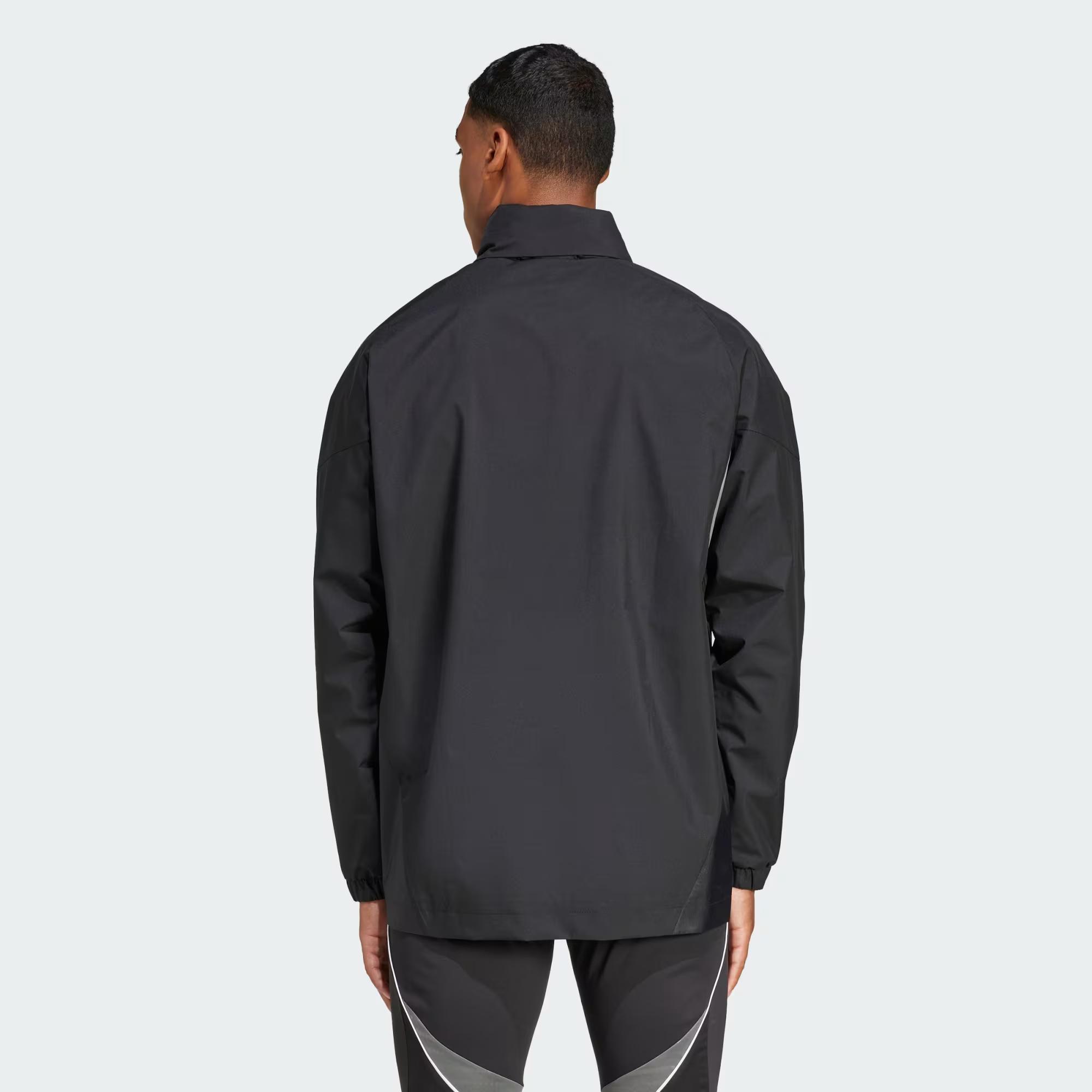 TIRO25C AW JKT - ADIDAS SIYAH