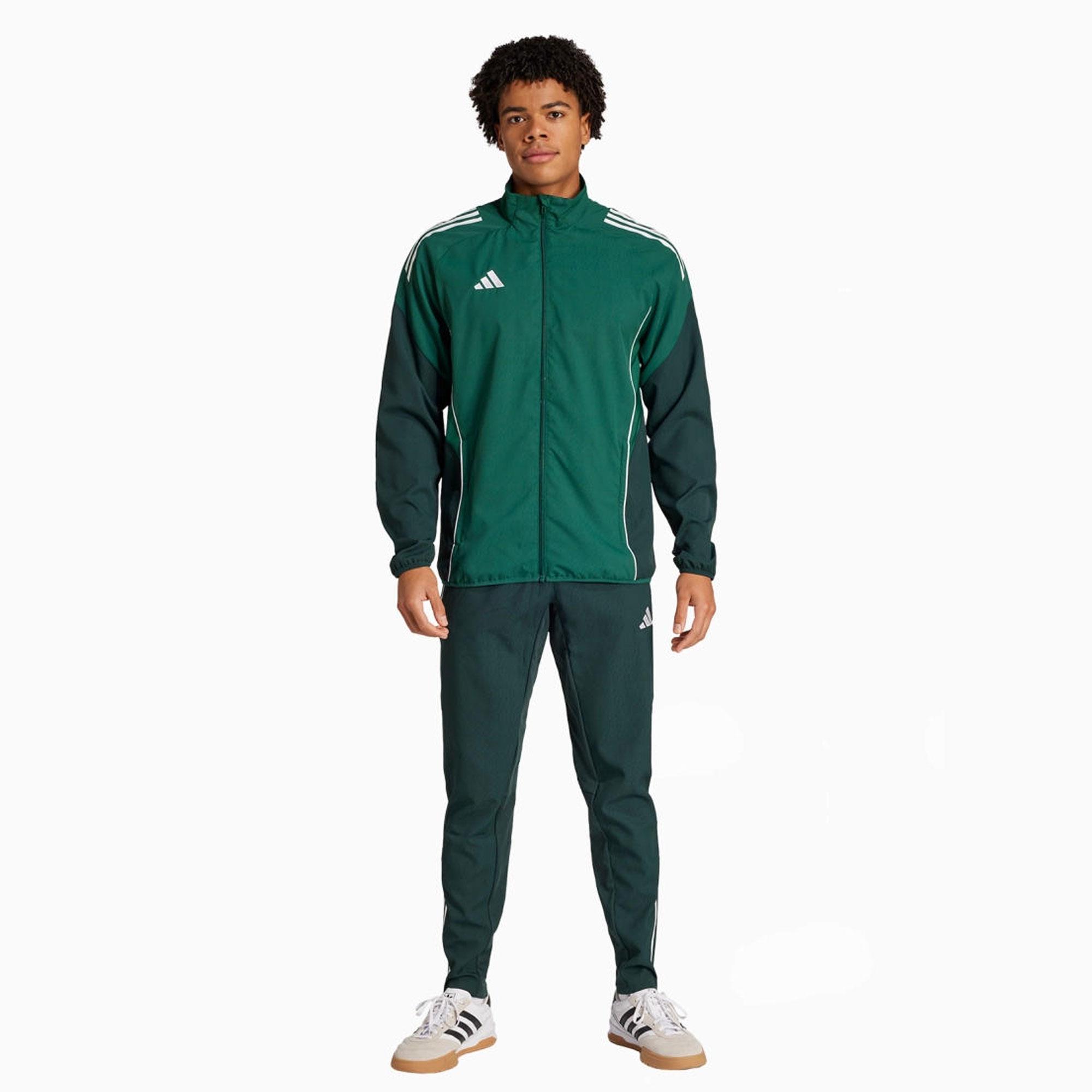 TIRO25C PRE JKT - ADIDAS SIYAH