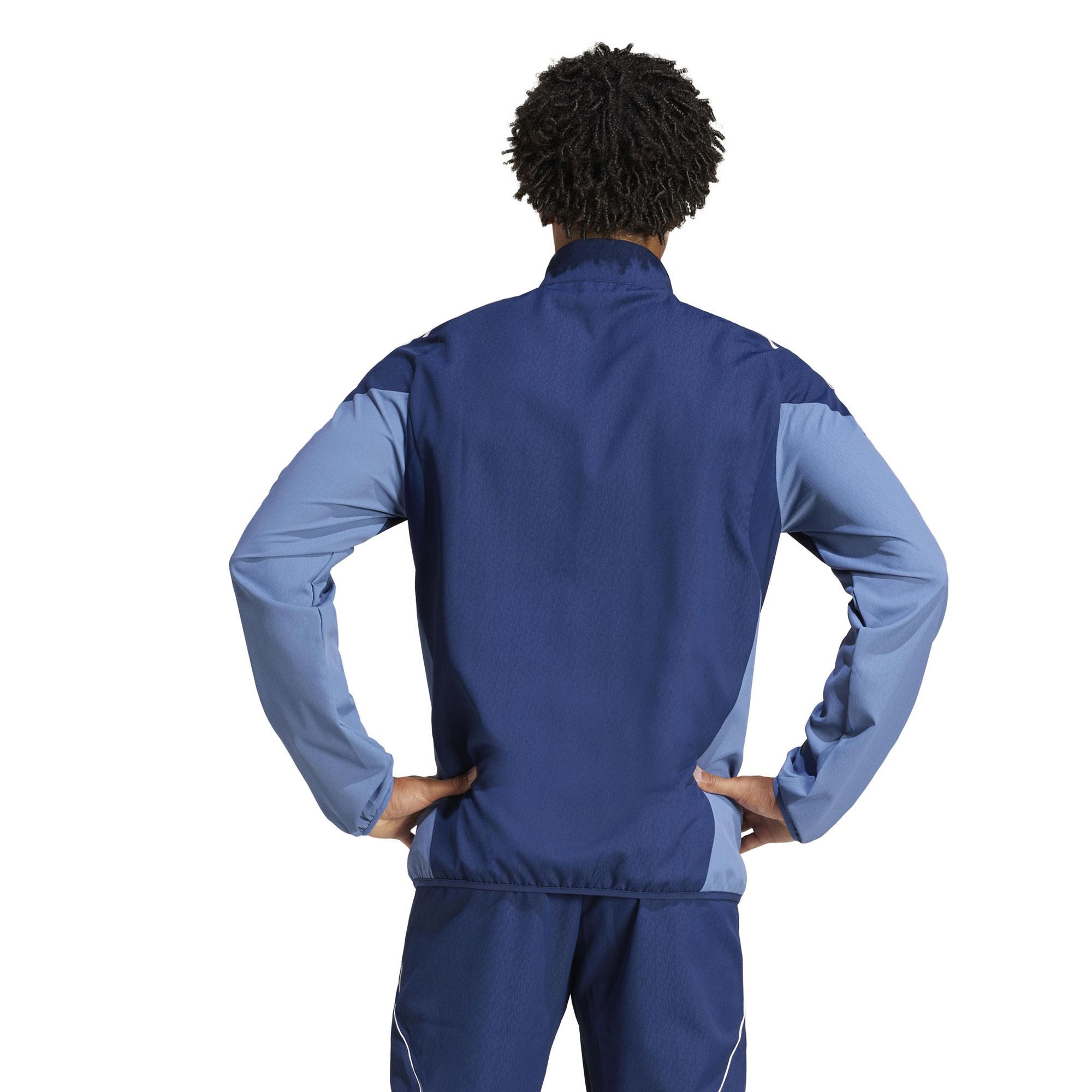 TIRO25C PRE JKT - ADIDAS SIYAH