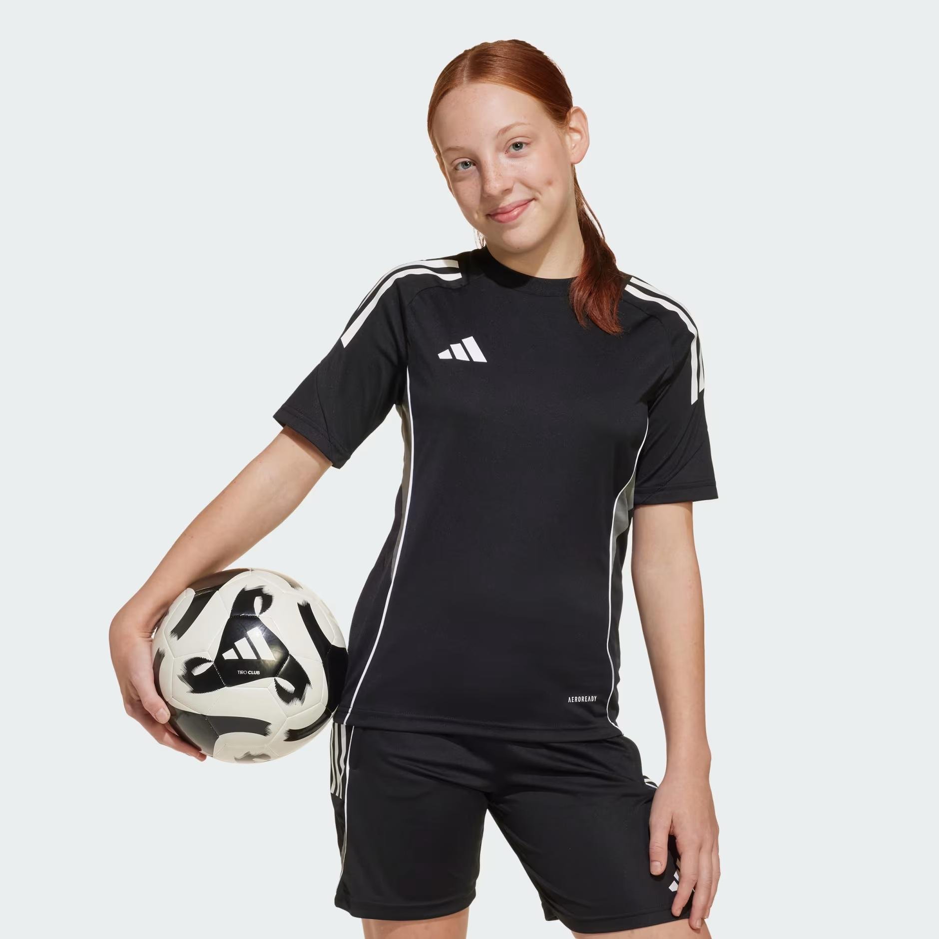 TIRO25C TR JSYY - ADIDAS SIYAH