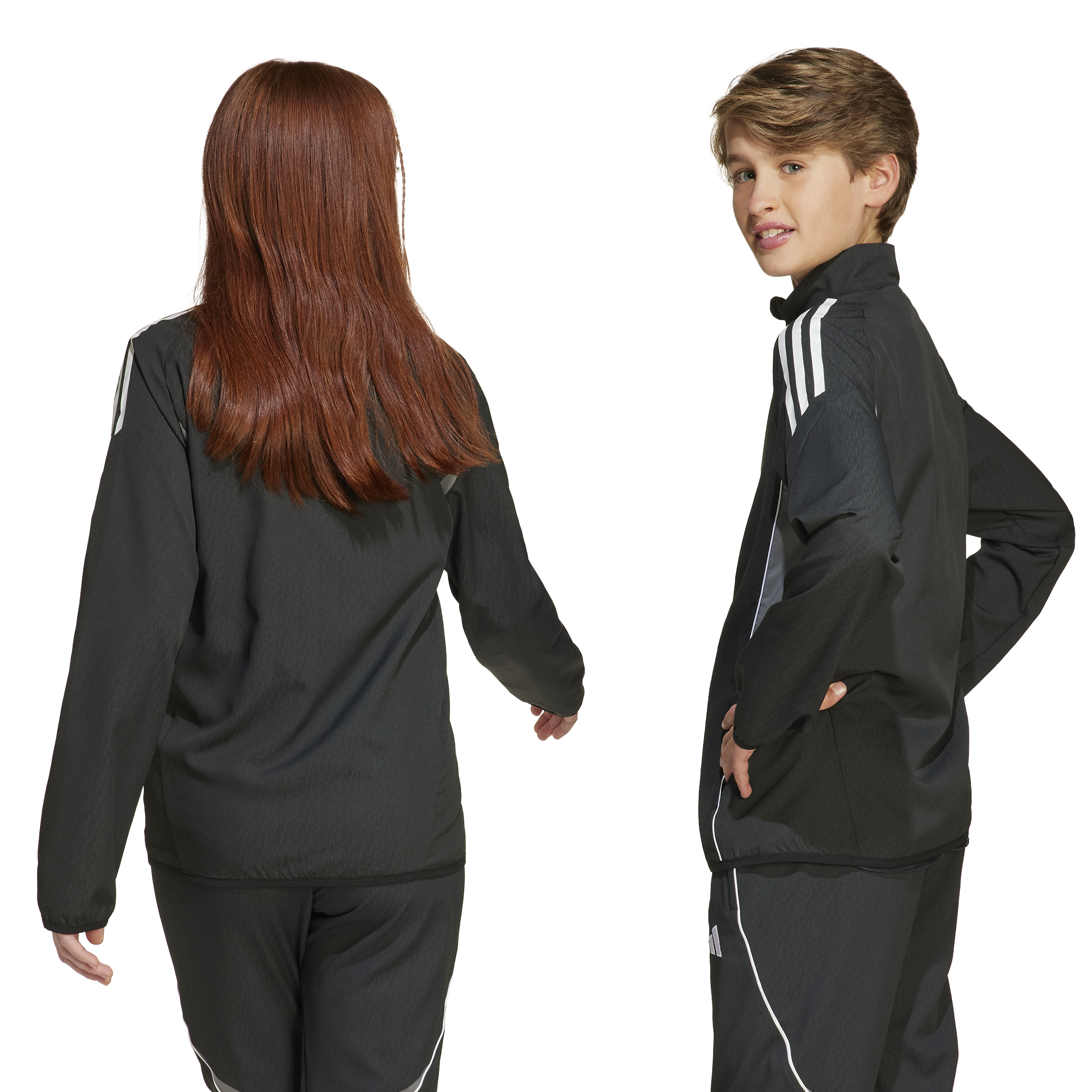 TIRO25CPRE JKTY - ADIDAS SIYAH