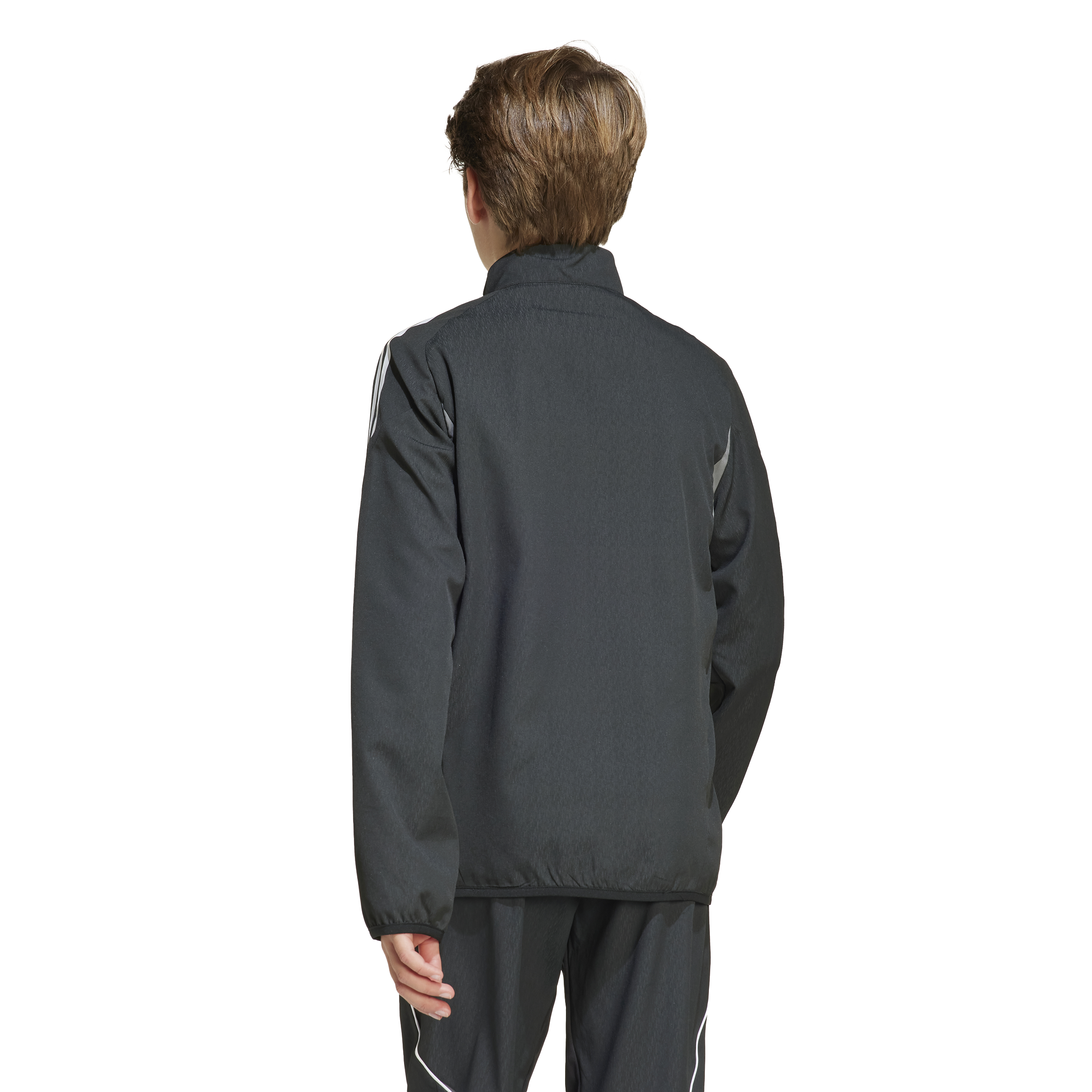 TIRO25CPRE JKTY - ADIDAS SIYAH