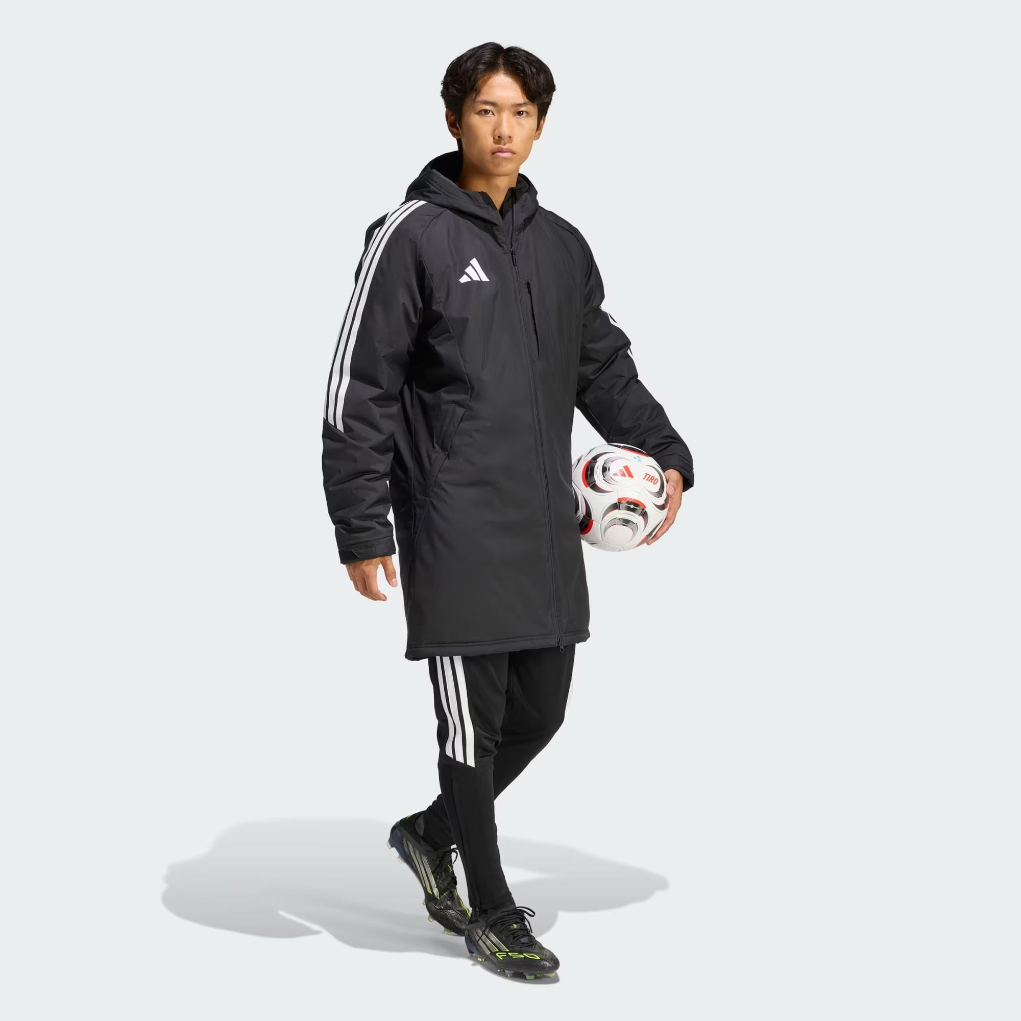 TIRO26 PARKA - ADIDAS SIYAH