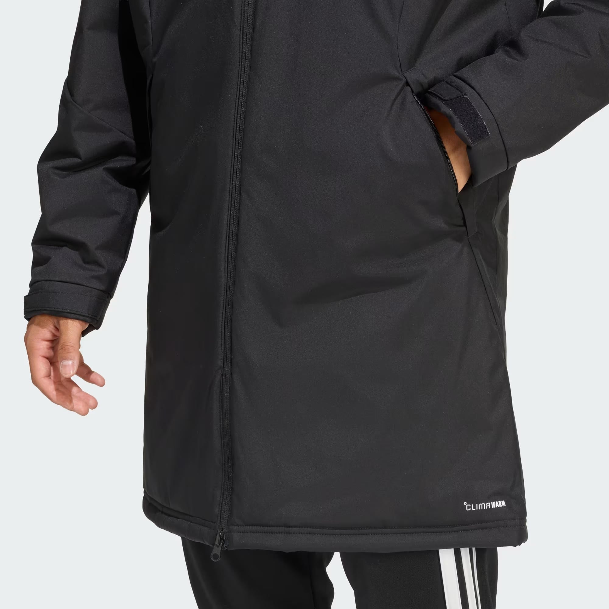 TIRO26 PARKA - ADIDAS SIYAH