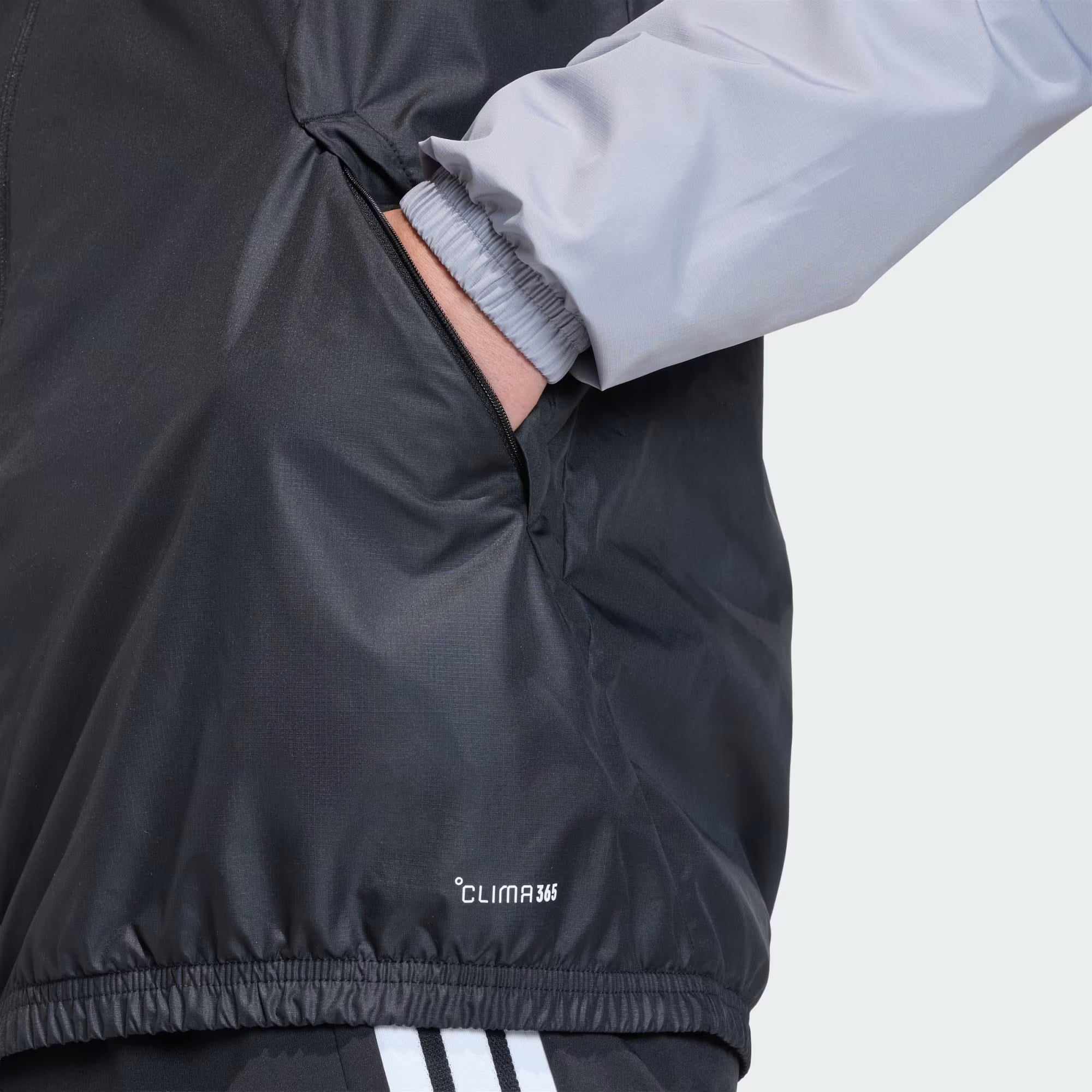 TIRO26C AW JKT - ADIDAS SIYAH