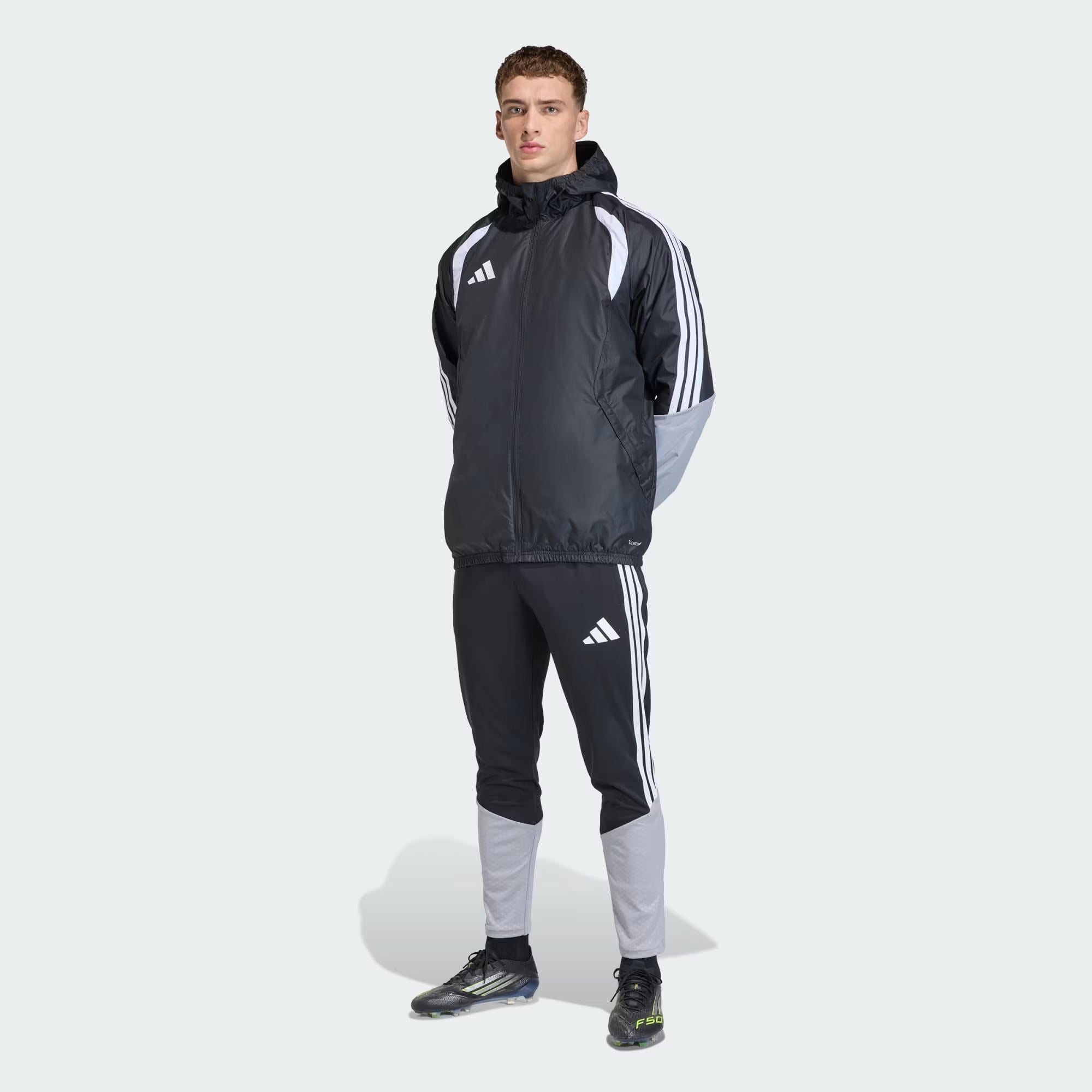 TIRO26C AW JKT - ADIDAS SIYAH