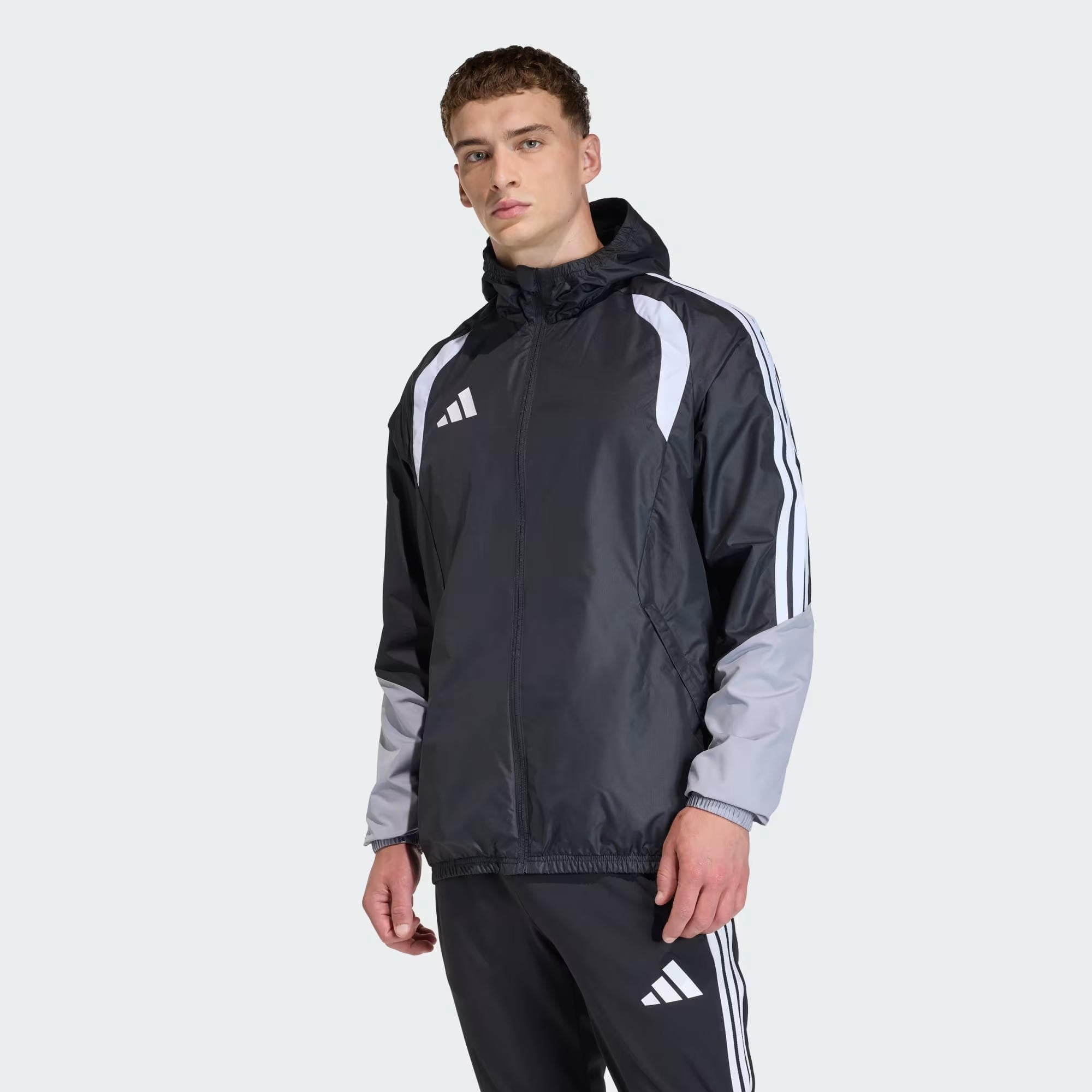 TIRO26C AW JKT - ADIDAS SIYAH