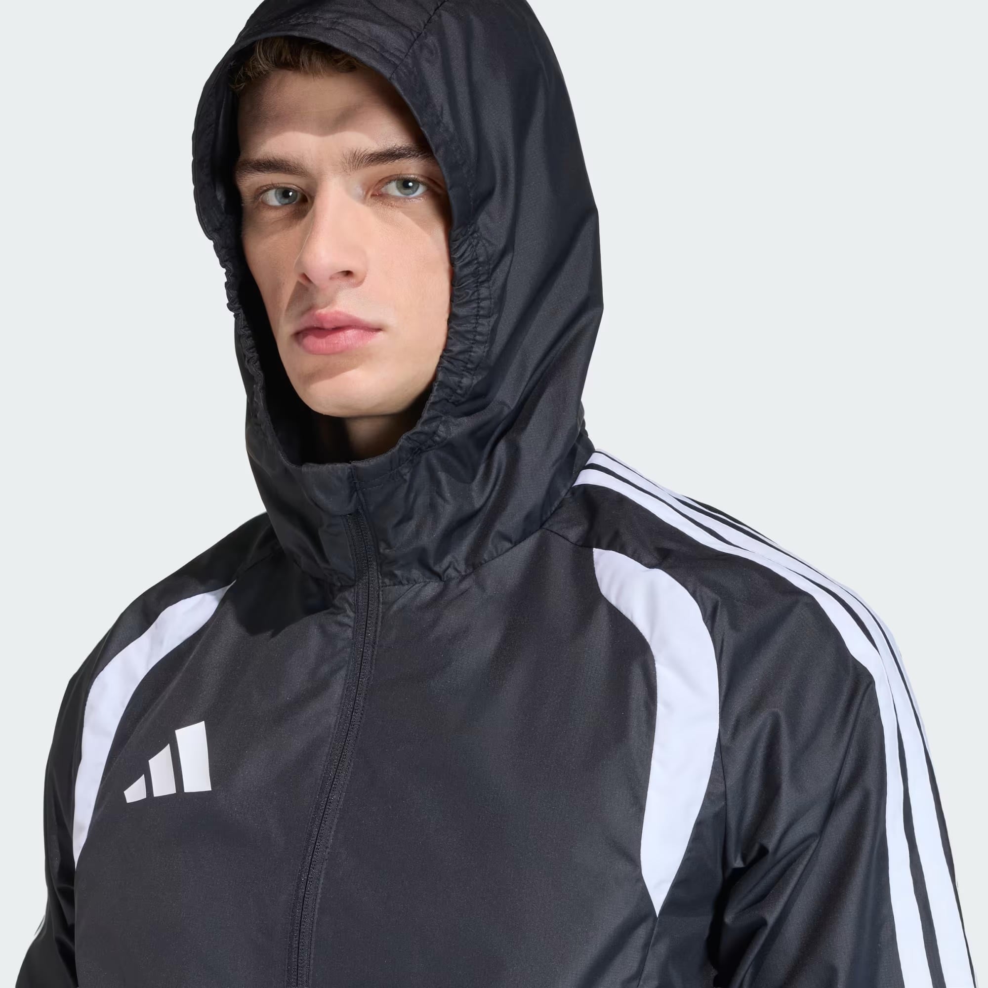 TIRO26C AW JKT - ADIDAS SIYAH