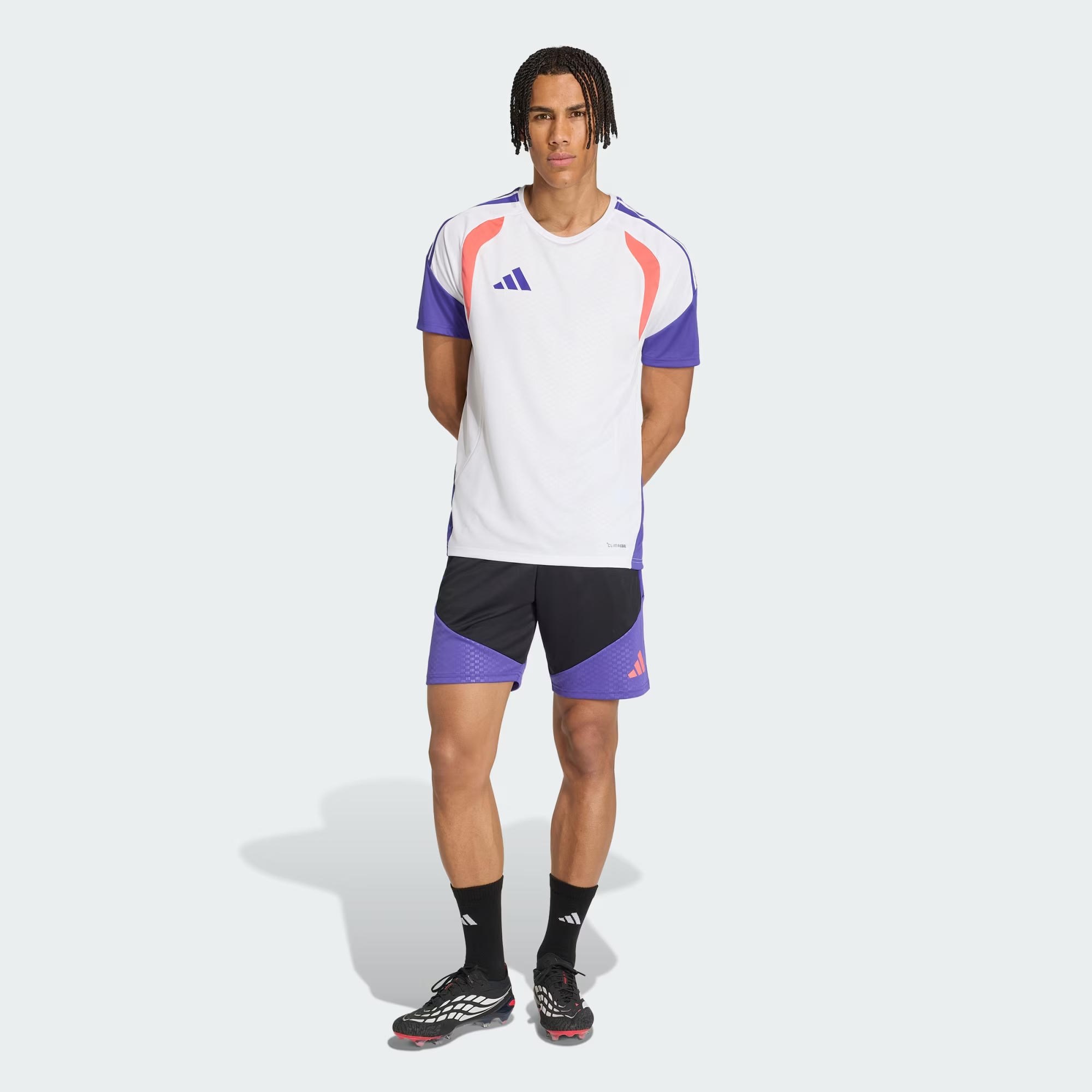 TIRO26C JSY - ADIDAS SIYAH