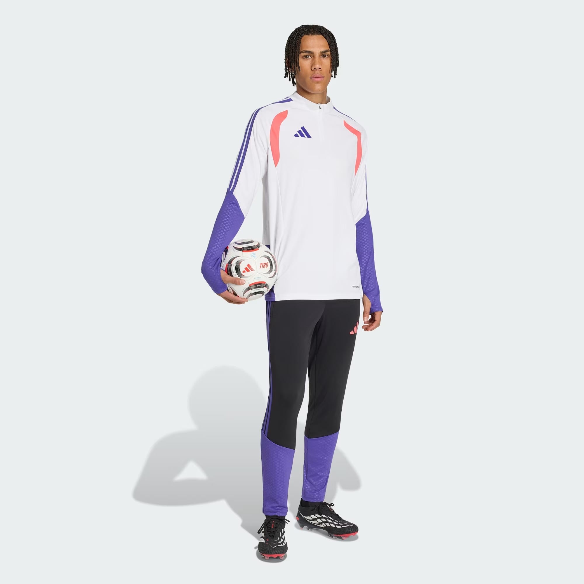 TIRO26C PNT - ADIDAS SIYAH