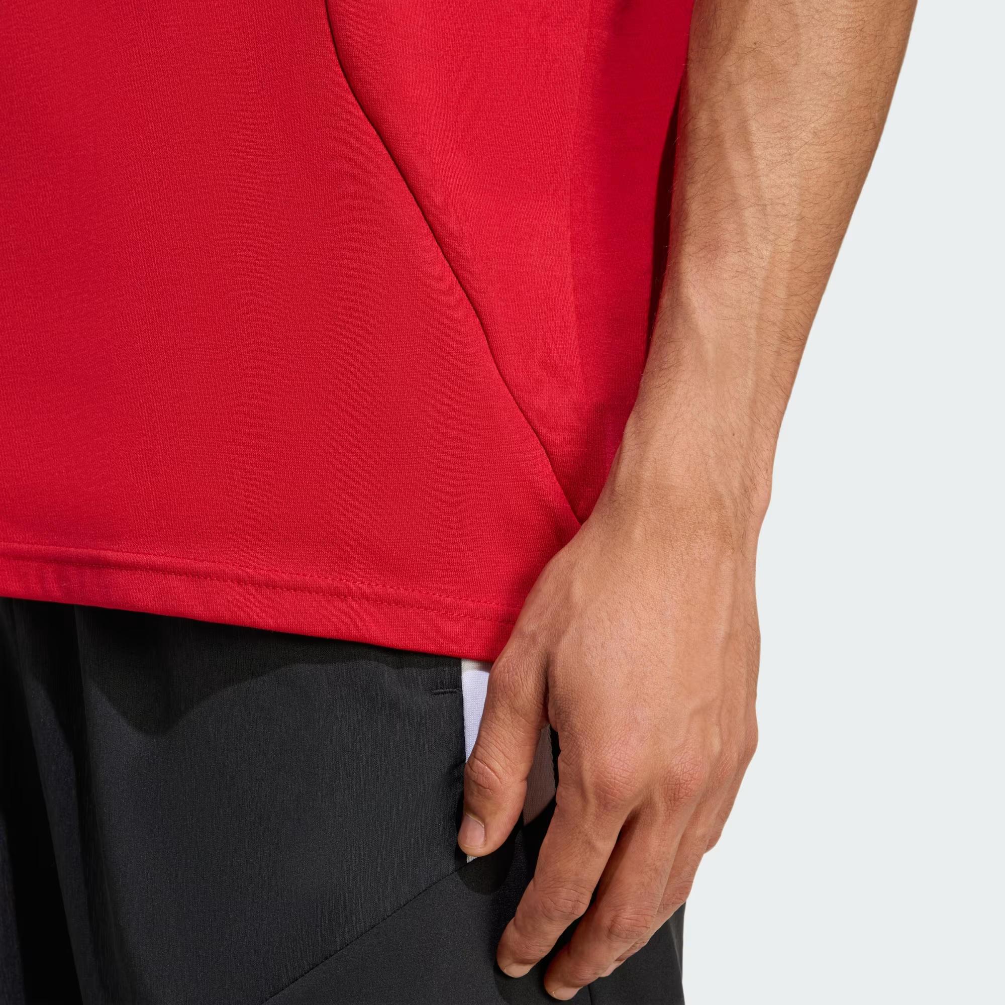 TIRO26C POLO - ADIDAS SIYAH