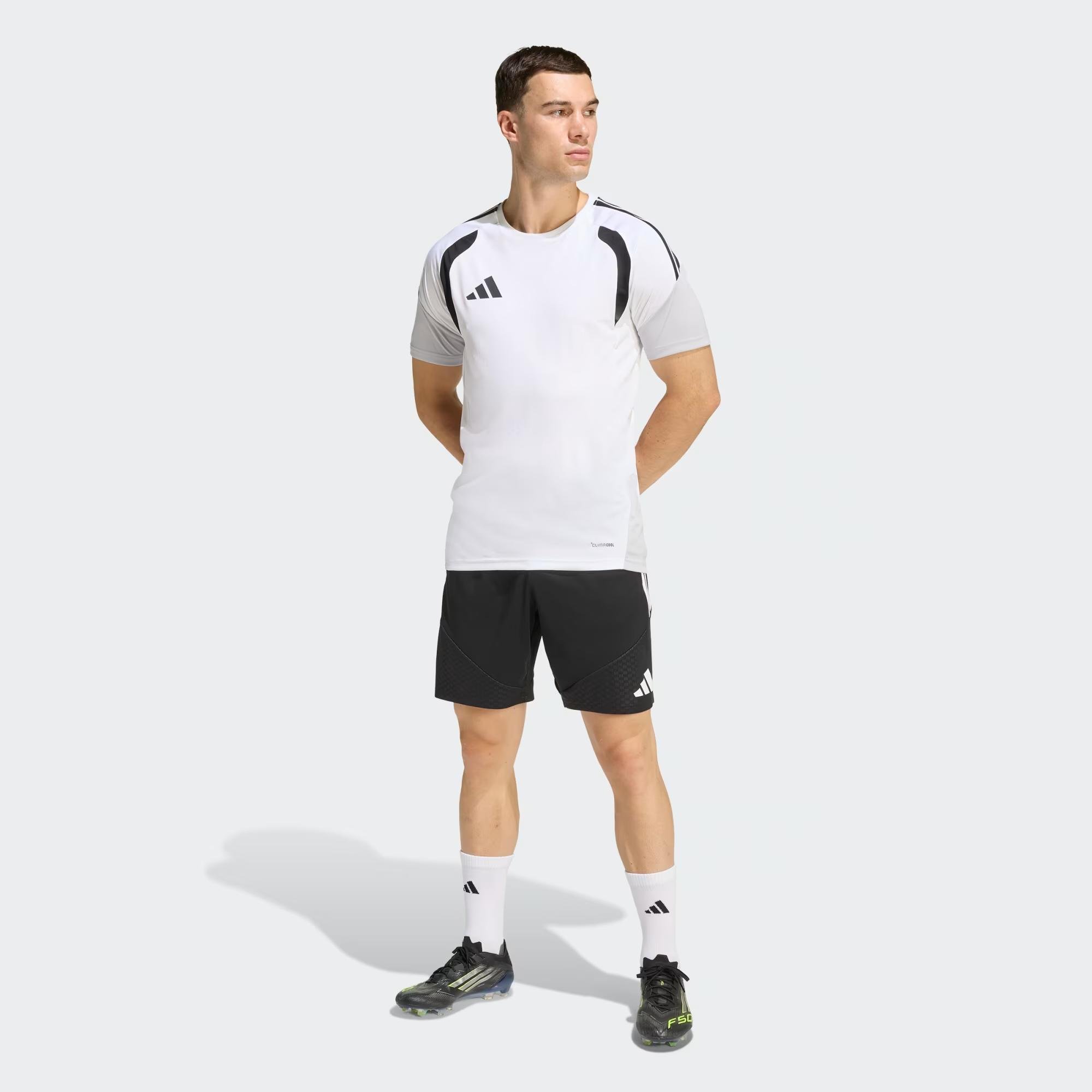 TIRO26C SHO - ADIDAS SIYAH