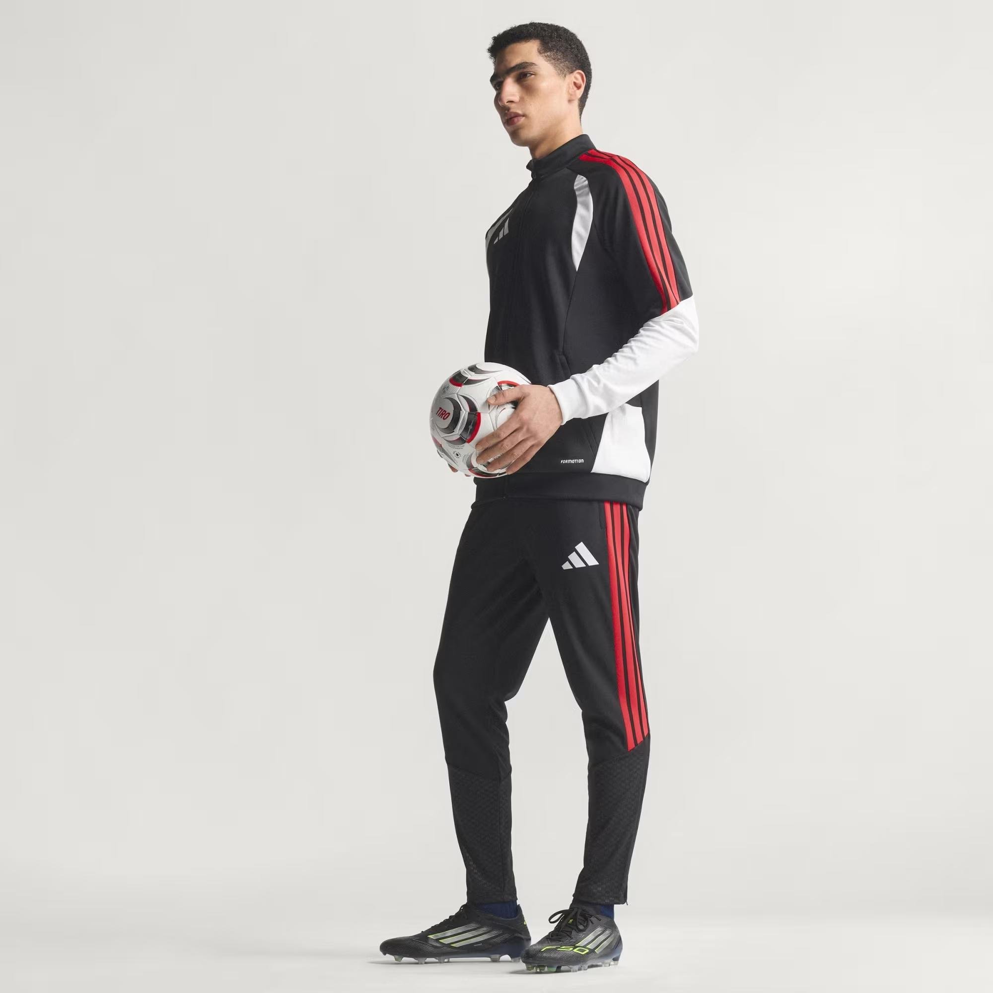 TIRO26C TR JKT - ADIDAS SIYAH