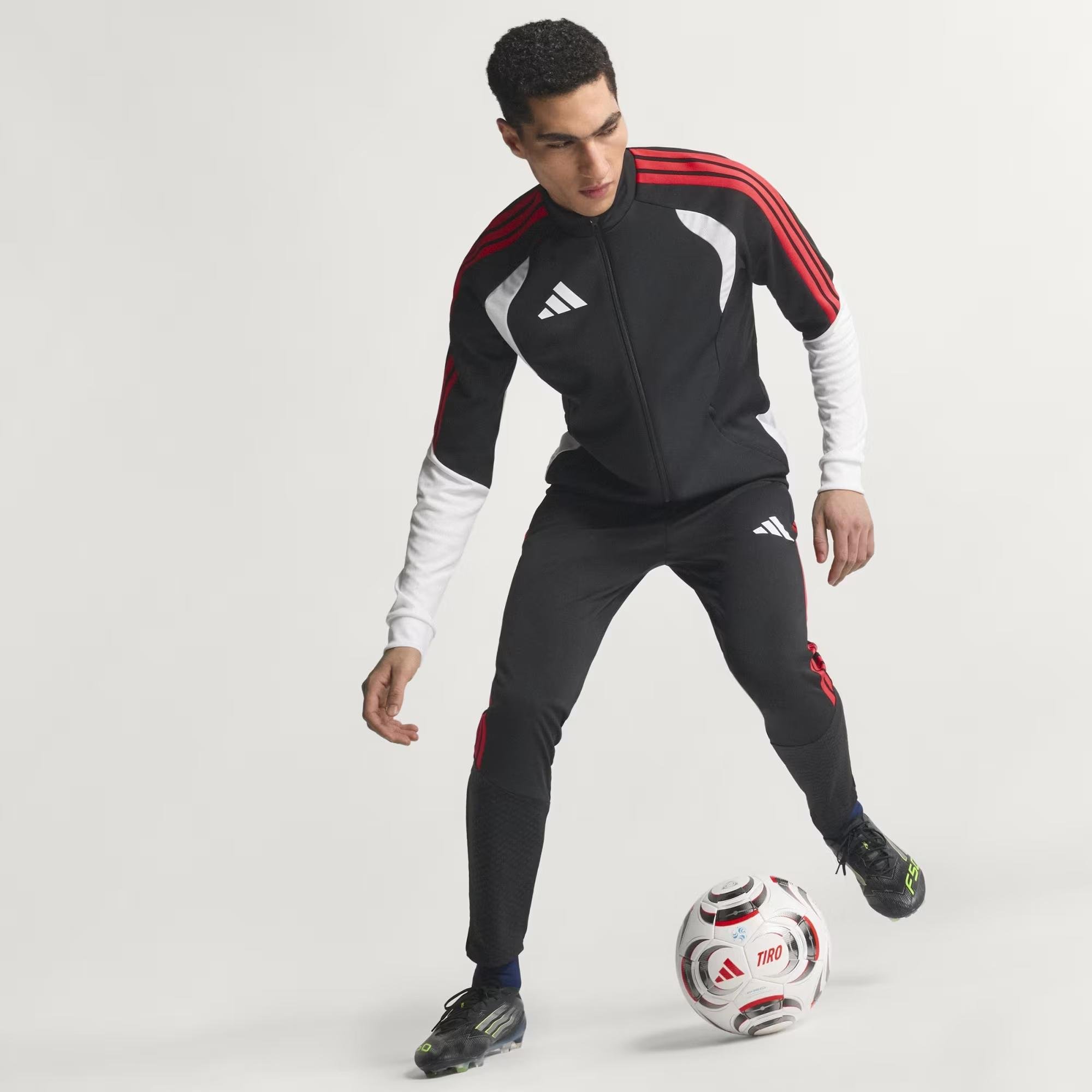 TIRO26C TR JKT - ADIDAS SIYAH