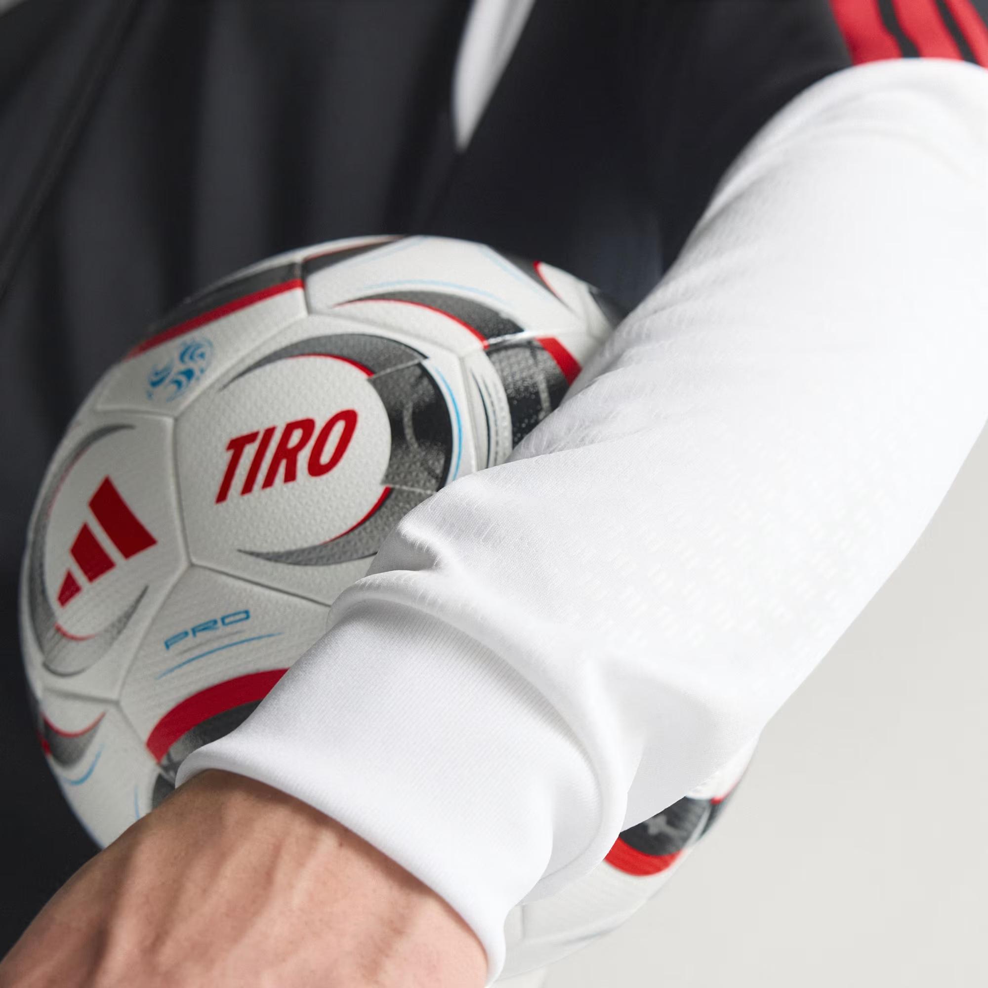 TIRO26C TR JKT - ADIDAS SIYAH